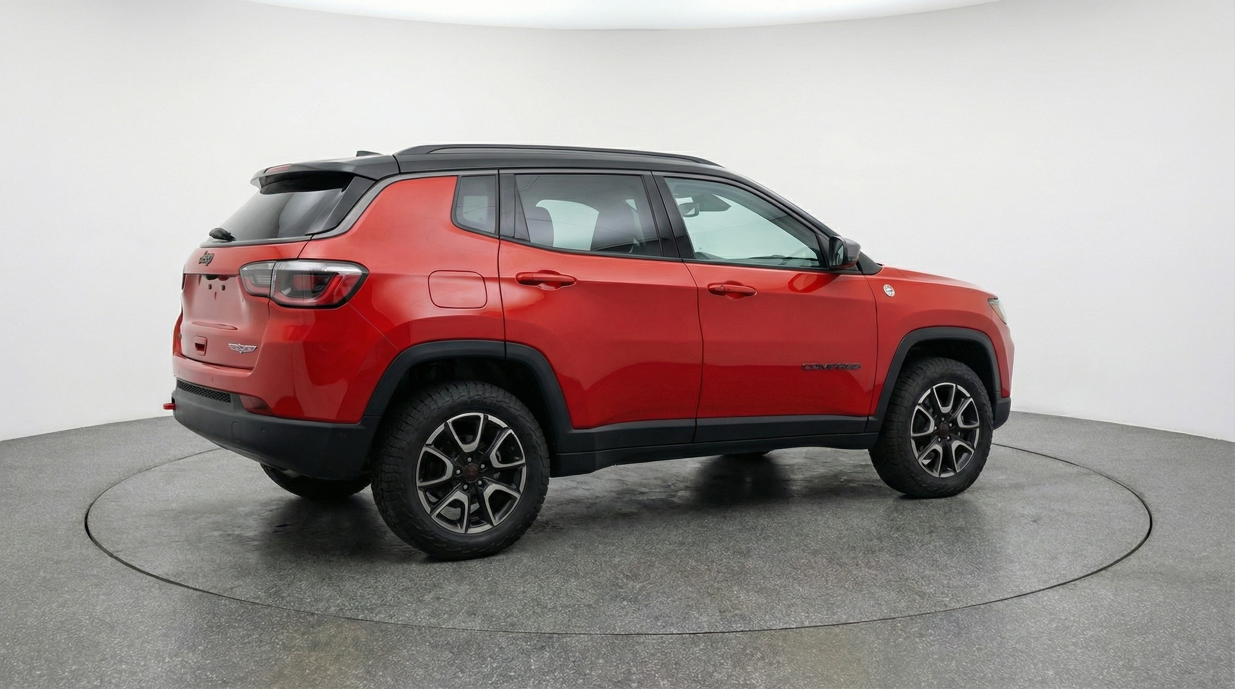 Thumbnail: 2025 Jeep Compass - 7