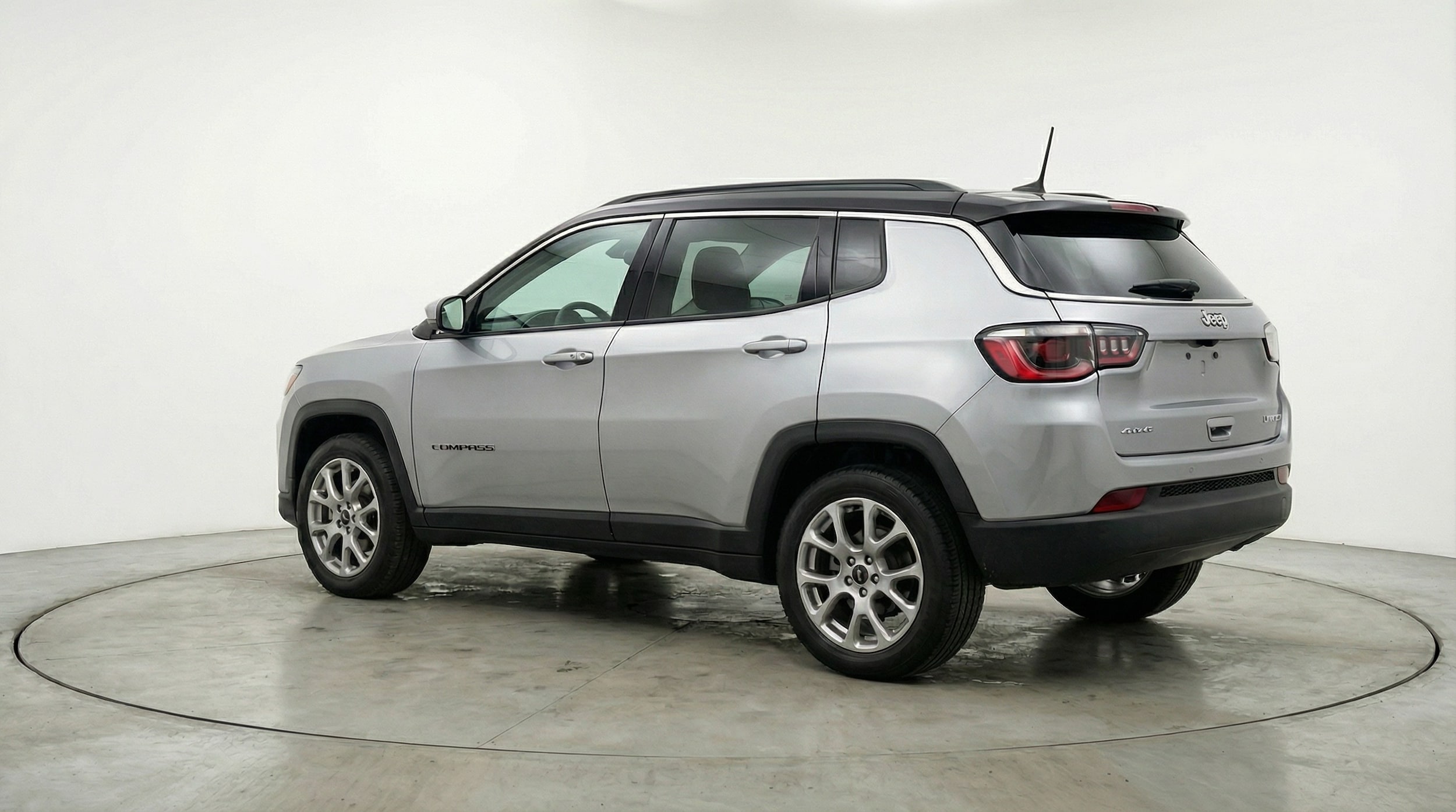 Thumbnail: 2025 Jeep Compass - 5