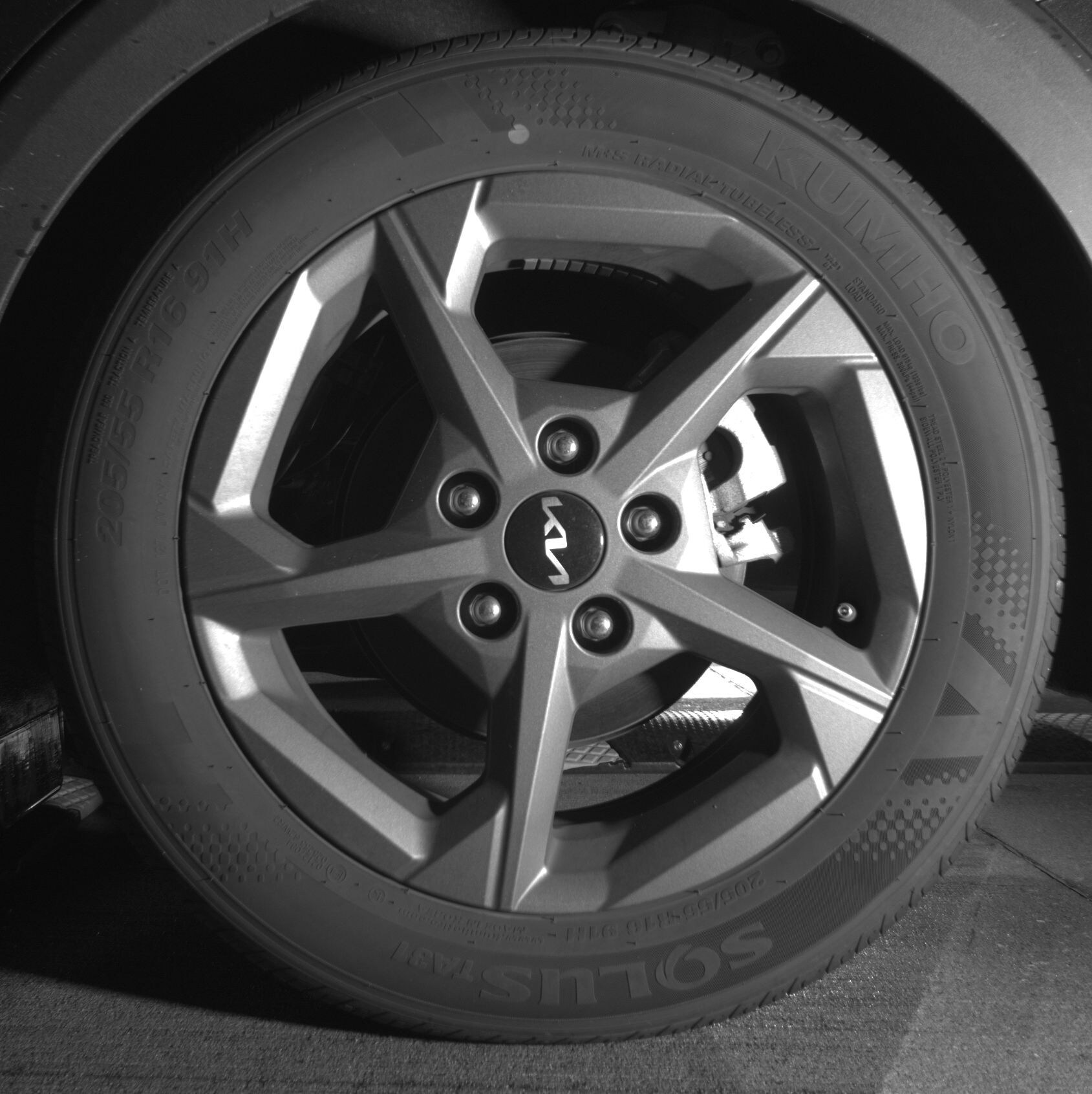 Thumbnail: 2025 Kia K4 - 11