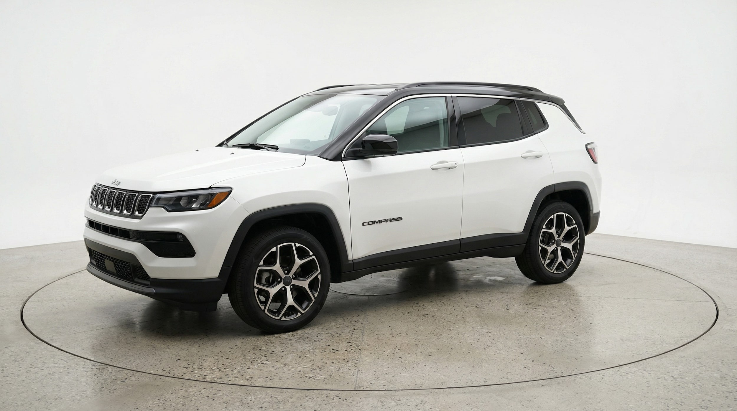 Thumbnail: 2025 Jeep Compass - 3