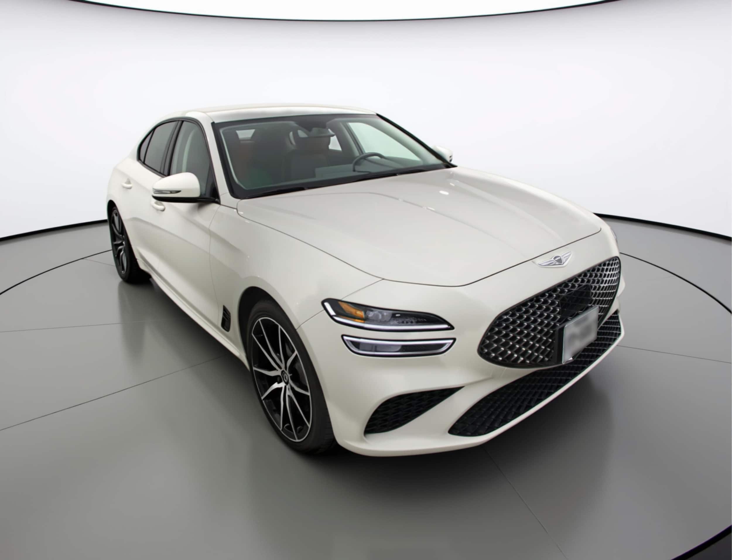 Thumbnail: 2025 Genesis G70 - 1