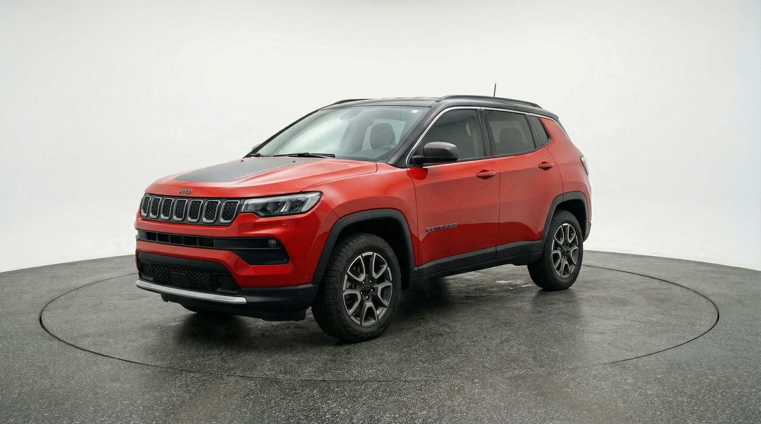 Thumbnail: 2025 Jeep Compass - 3