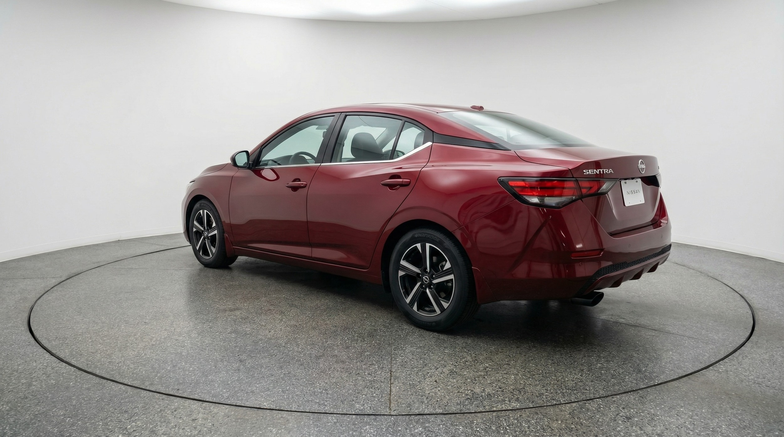 Thumbnail: 2025 Nissan Sentra - 5