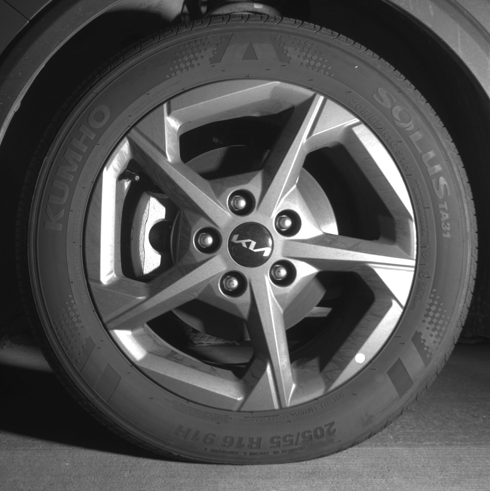 Thumbnail: 2025 Kia K4 - 9