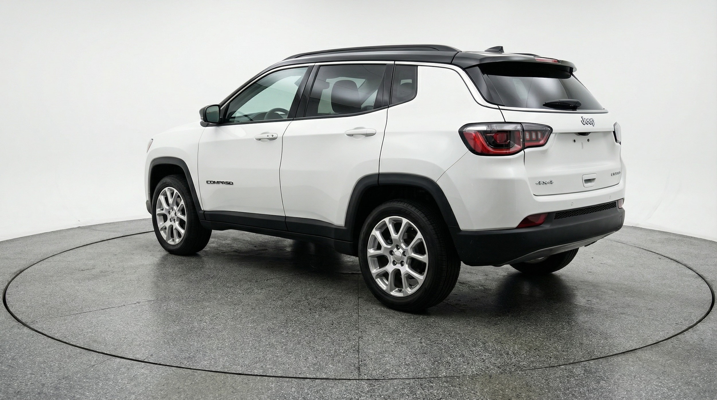 Thumbnail: 2025 Jeep Compass - 5
