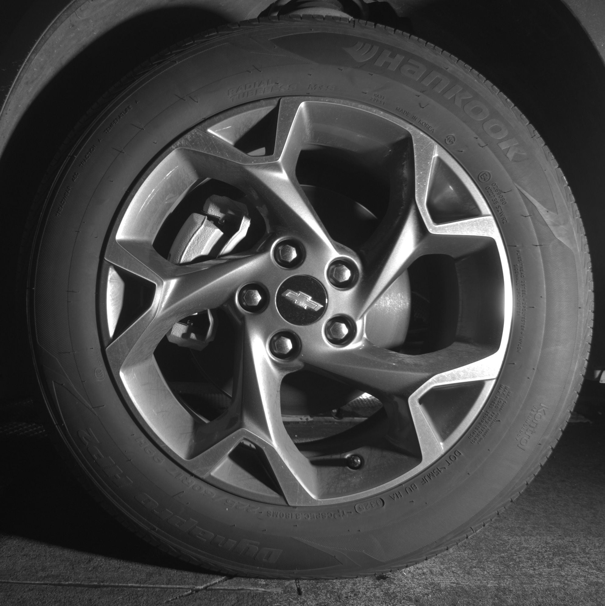 Thumbnail: 2025 Chevrolet Trax - 9