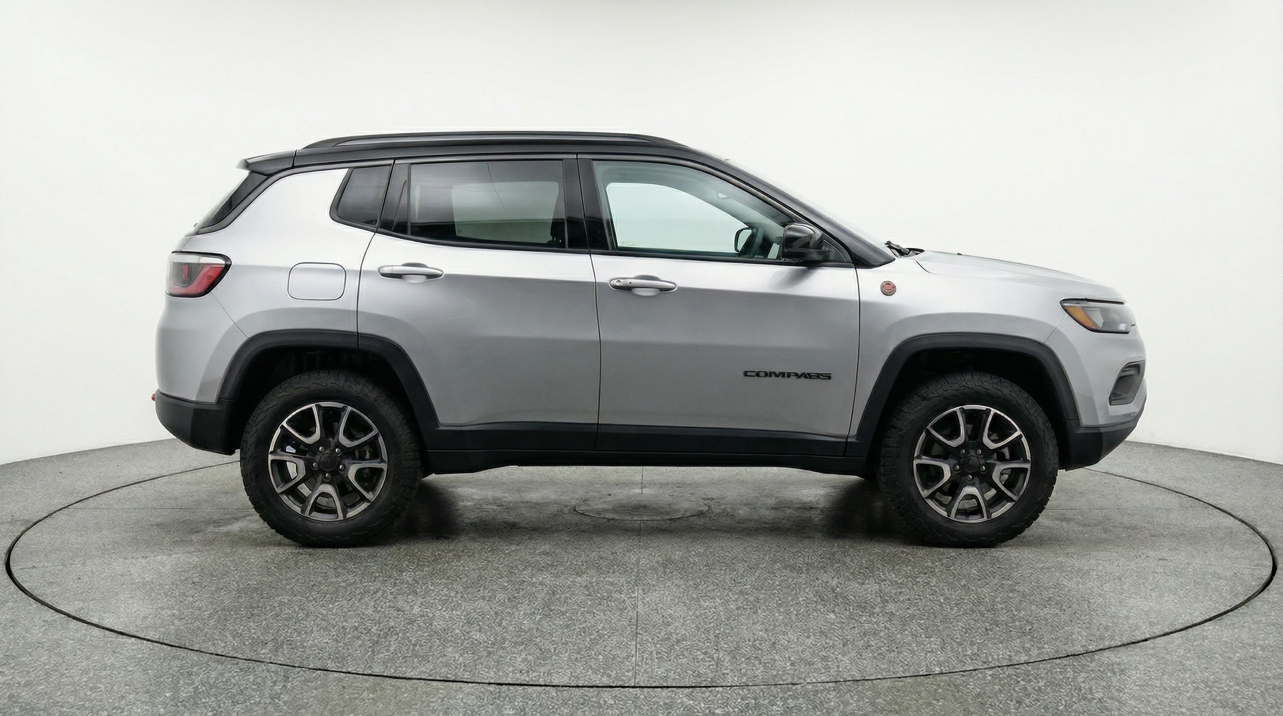 Thumbnail: 2025 Jeep Compass - 8