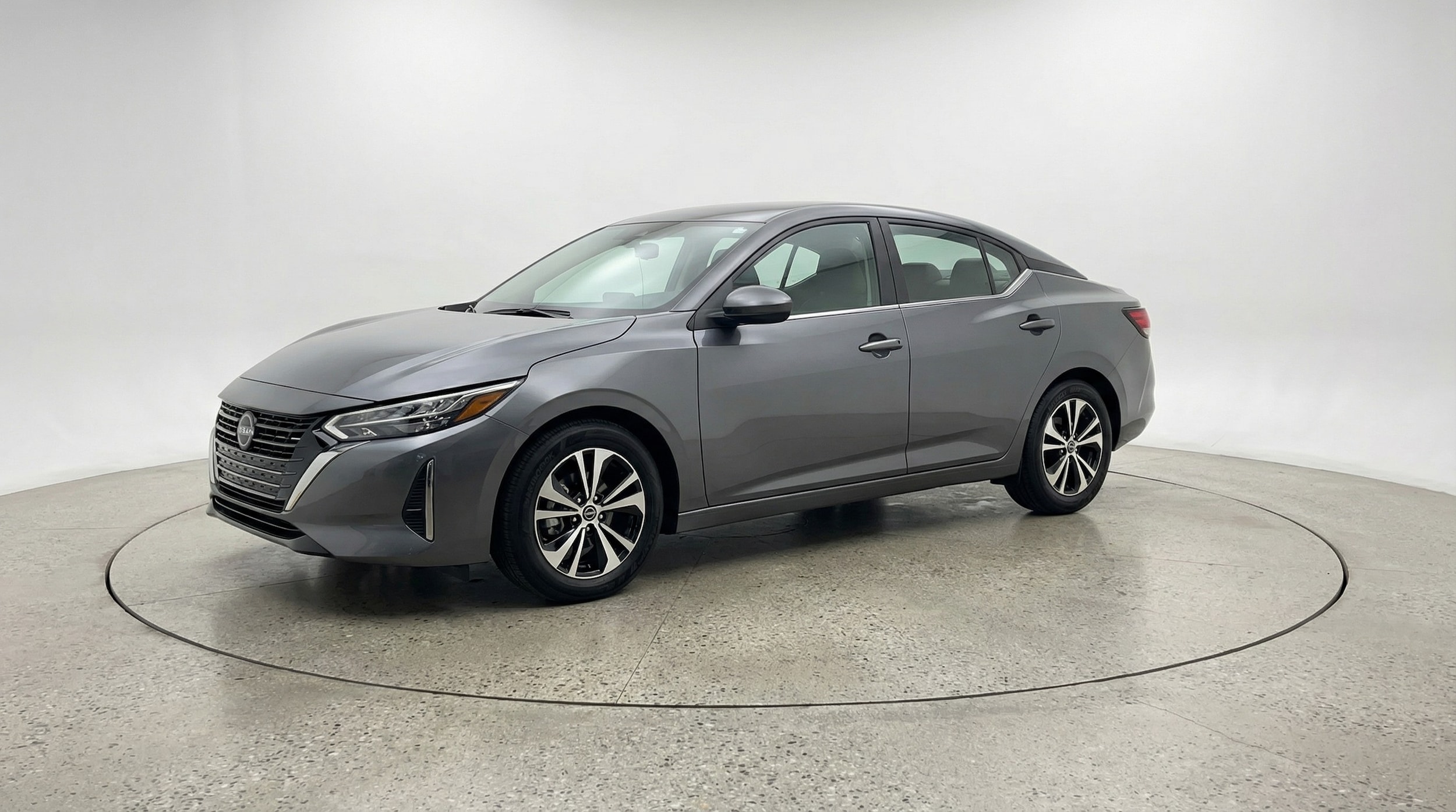 Thumbnail: 2025 Nissan Sentra - 3