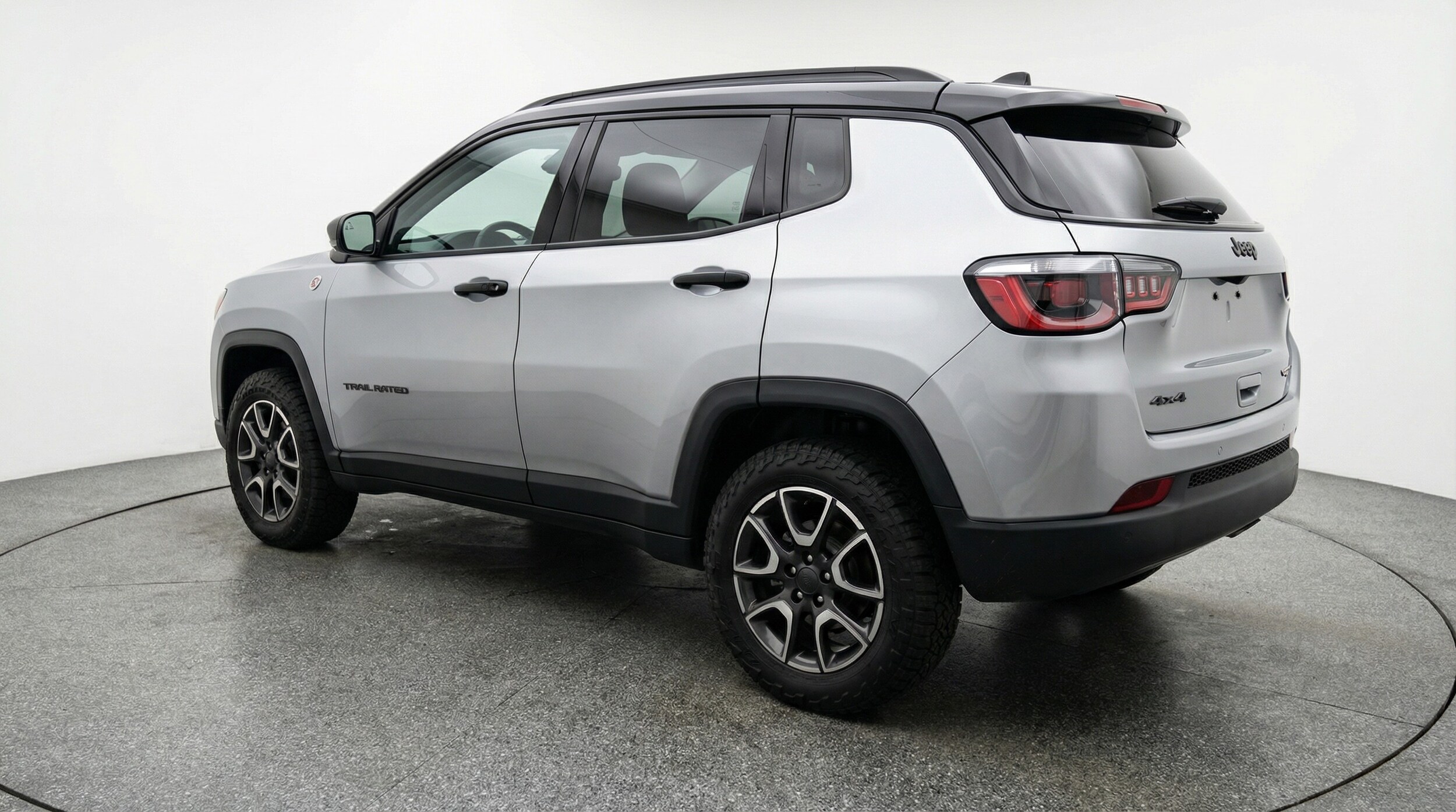 Thumbnail: 2025 Jeep Compass - 5