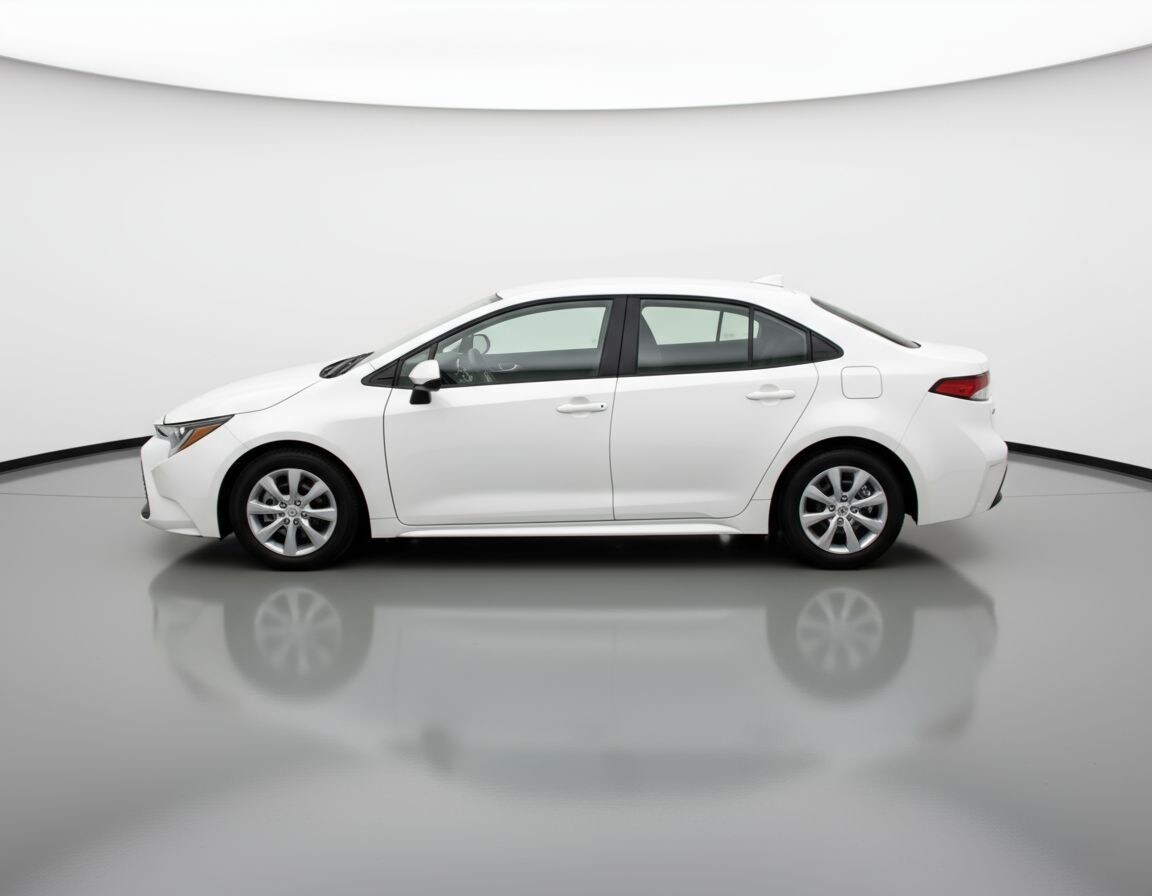 Thumbnail: 2025 Toyota Corolla - 4