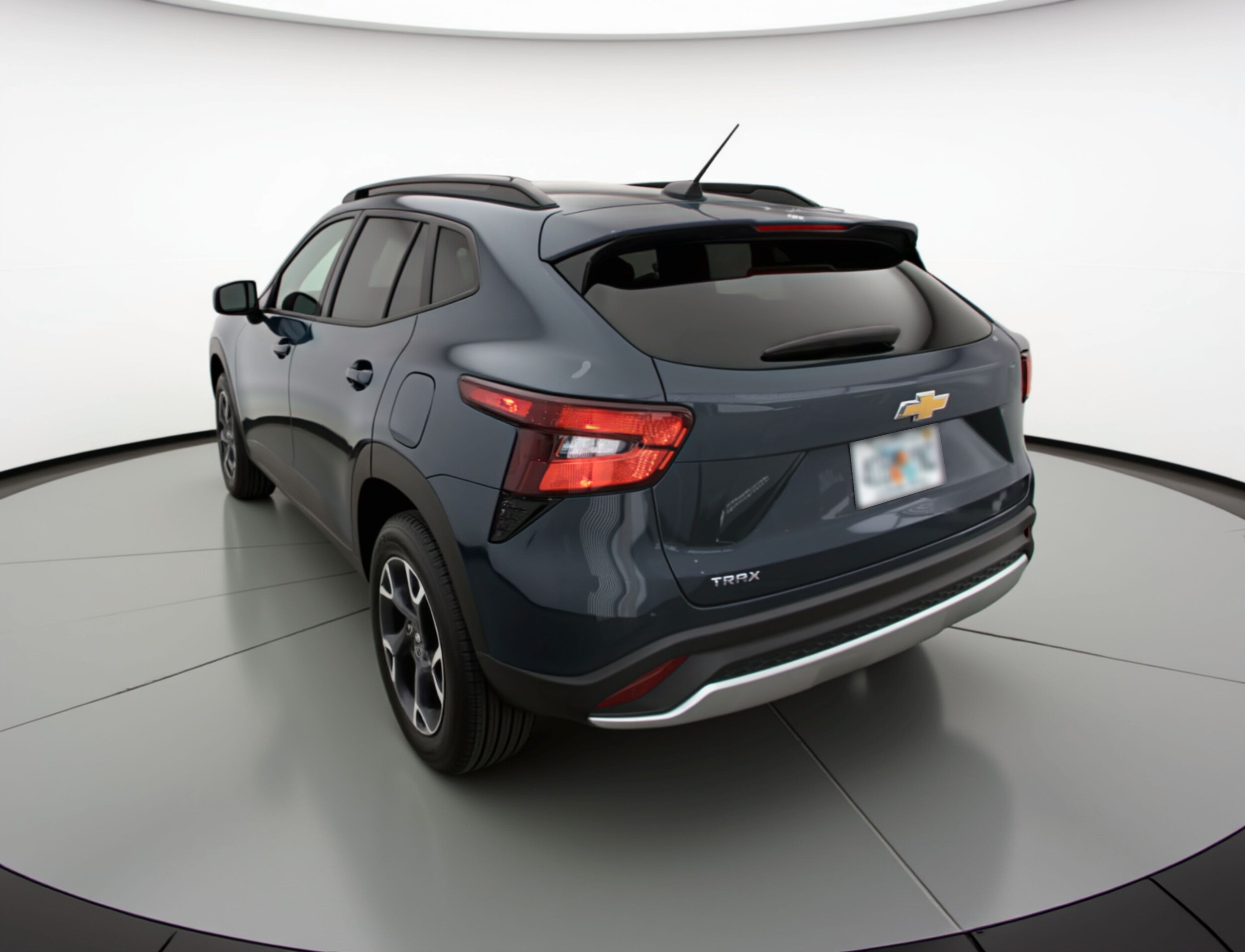 Thumbnail: 2025 Chevrolet Trax - 5