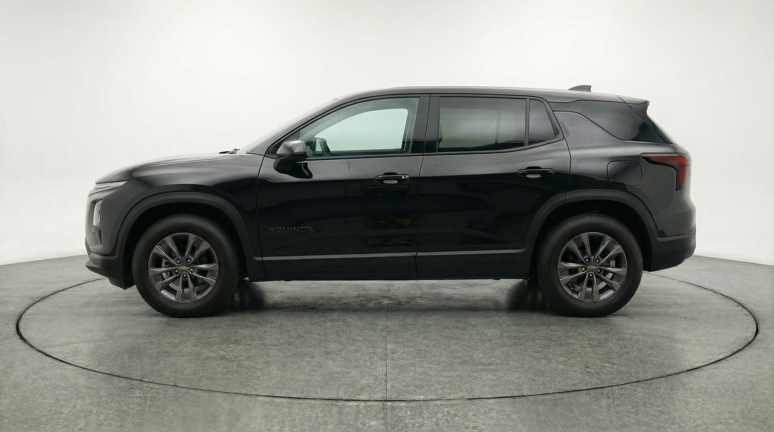 Thumbnail: 2025 Chevrolet Equinox - 4