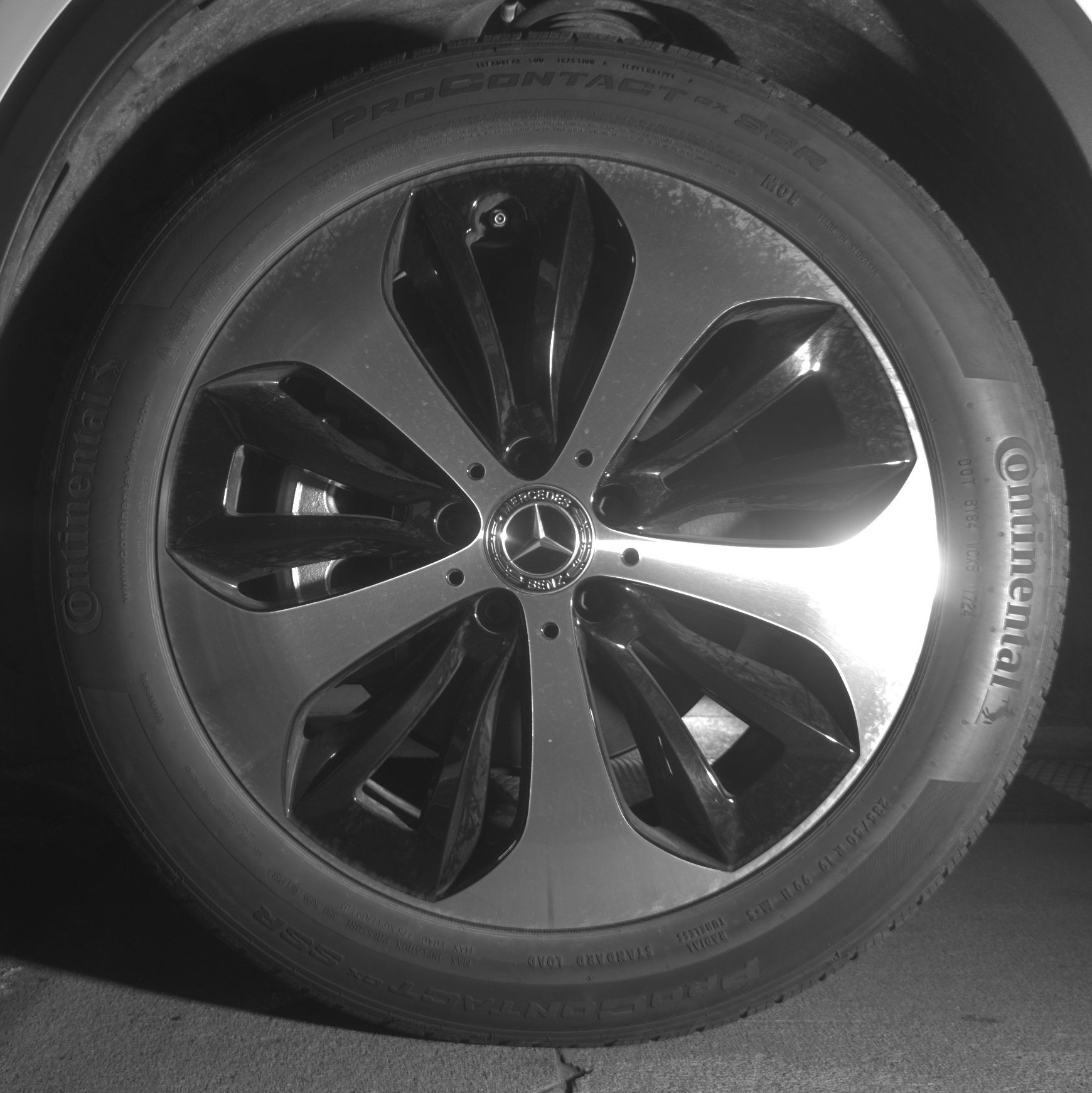 Thumbnail: 2025 Mercedes-Benz GLA - 9