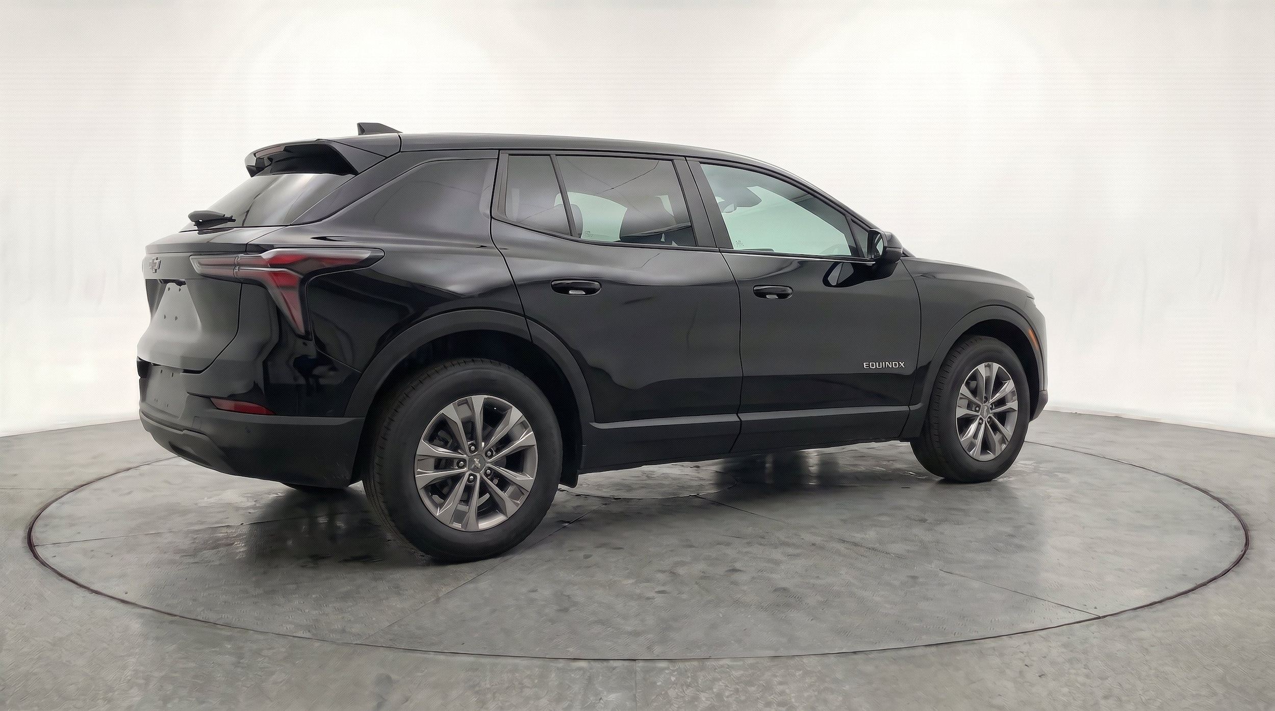 Thumbnail: 2025 Chevrolet Equinox - 9