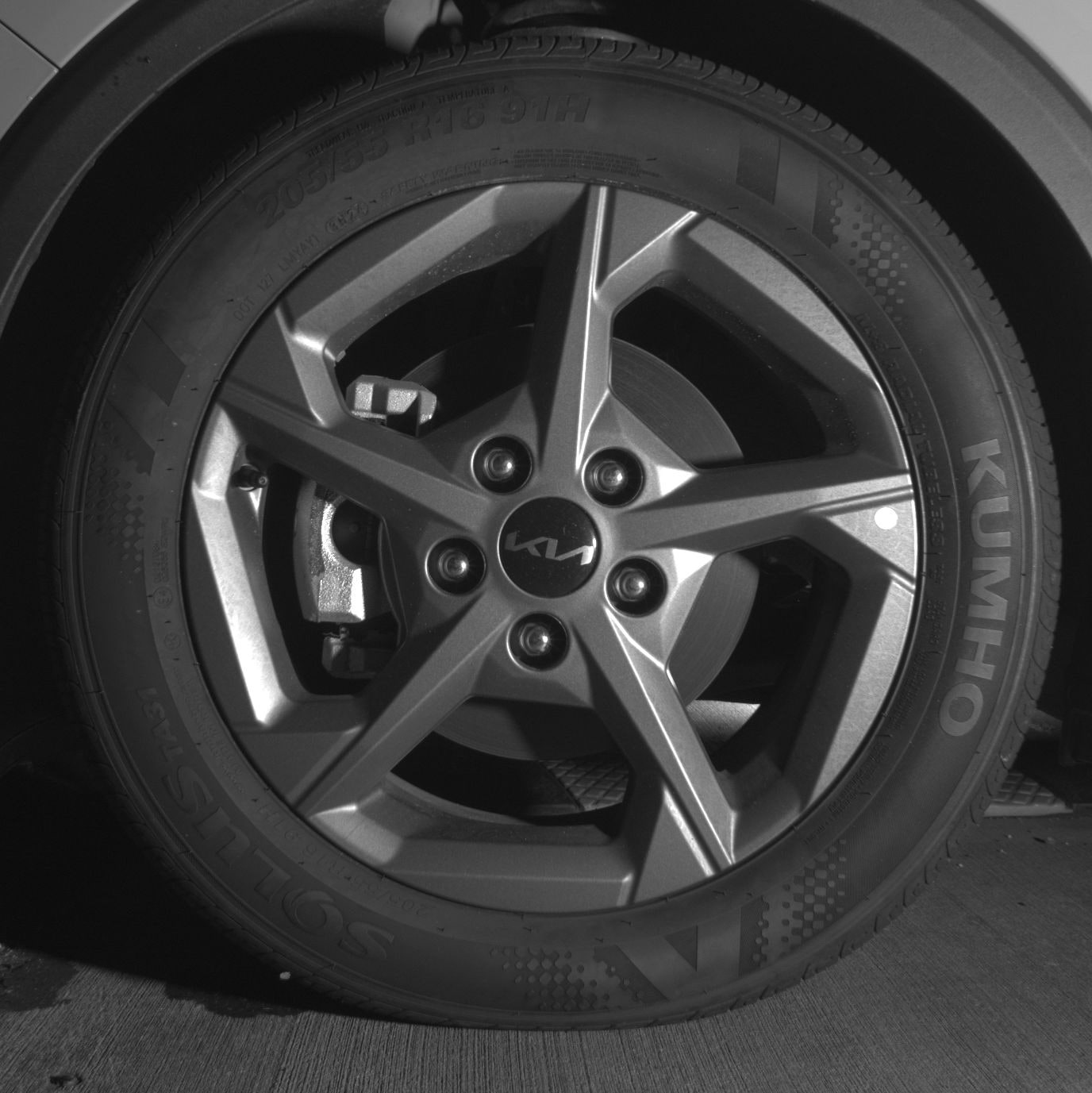 Thumbnail: 2025 Kia K4 - 9