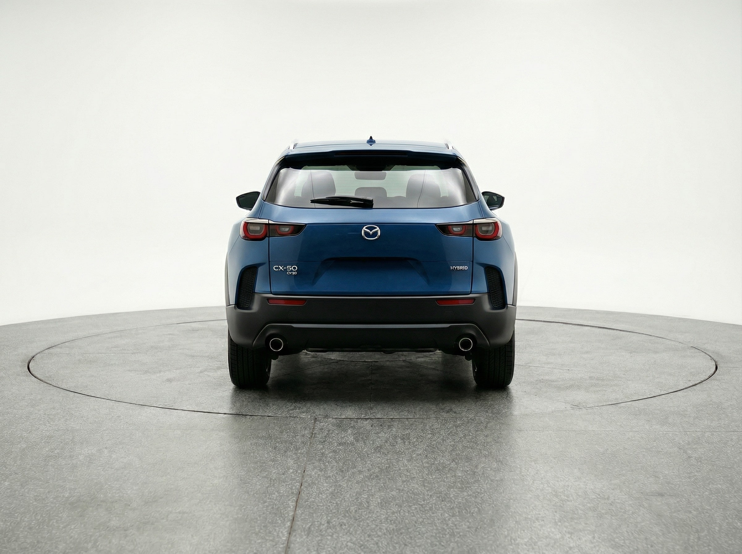 Thumbnail: 2025 Mazda CX-50 - 6