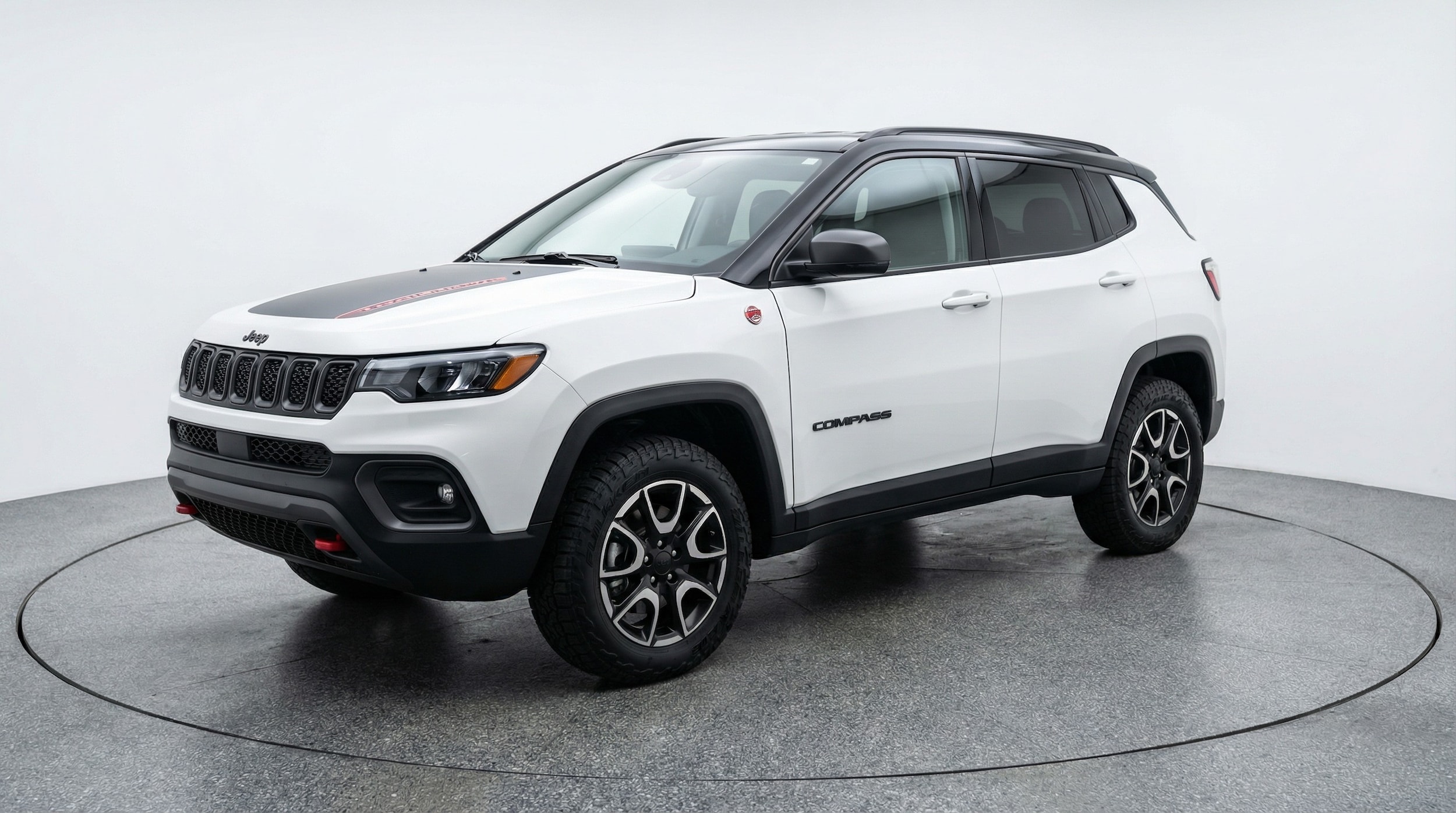 Thumbnail: 2025 Jeep Compass - 3