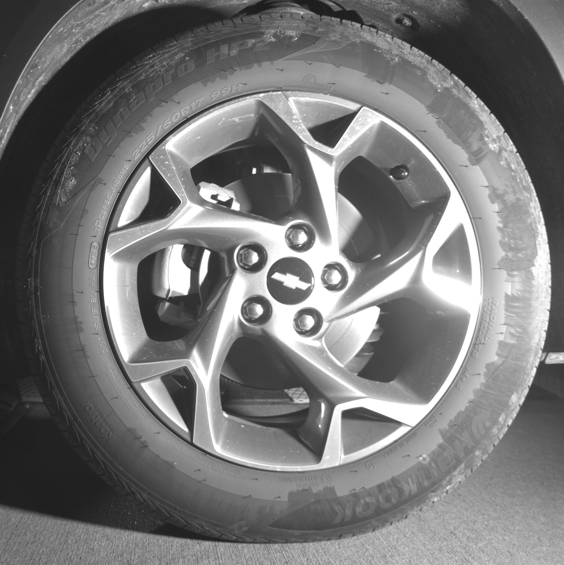 Thumbnail: 2025 Chevrolet Trax - 9