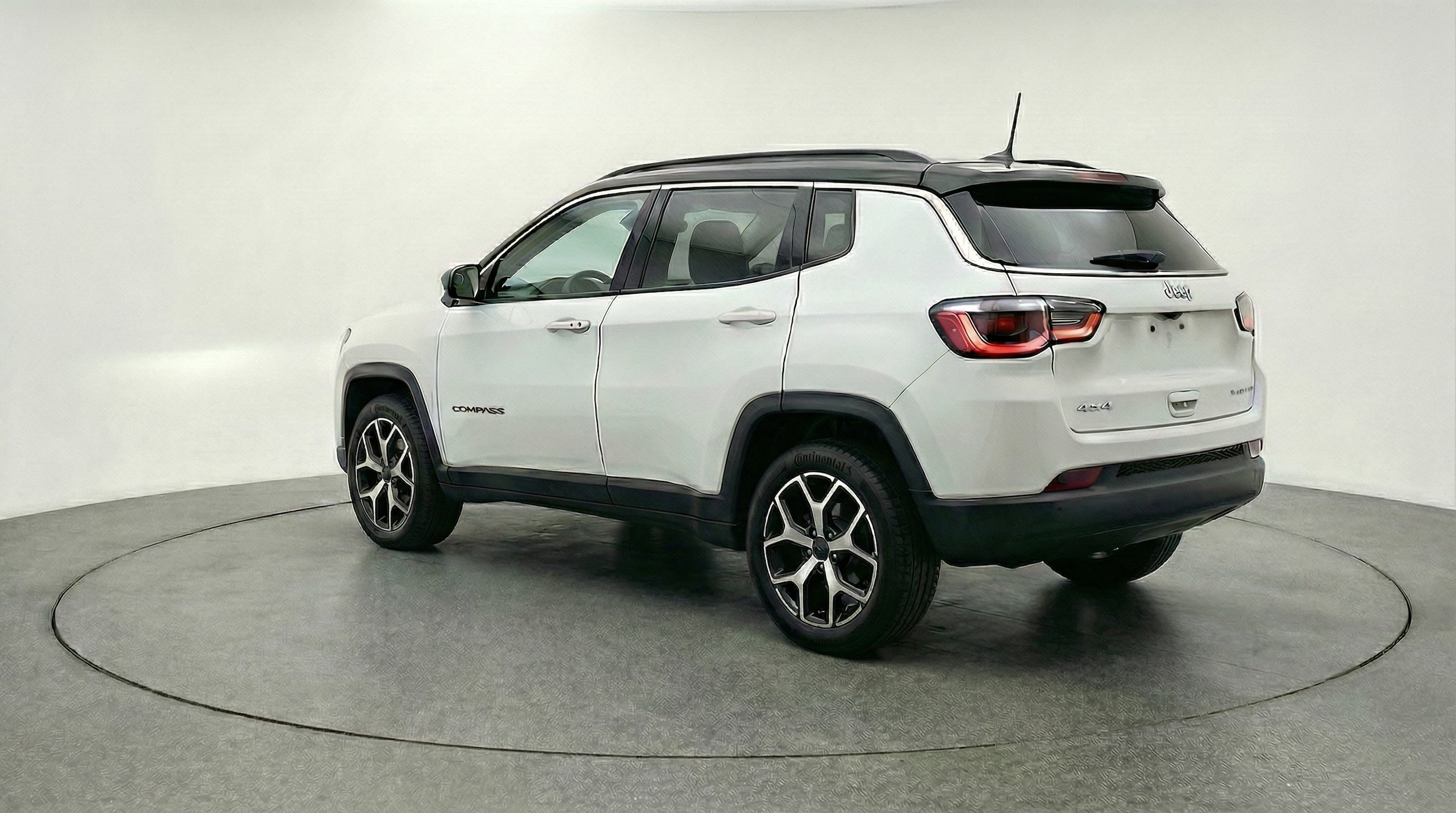 Thumbnail: 2025 Jeep Compass - 5