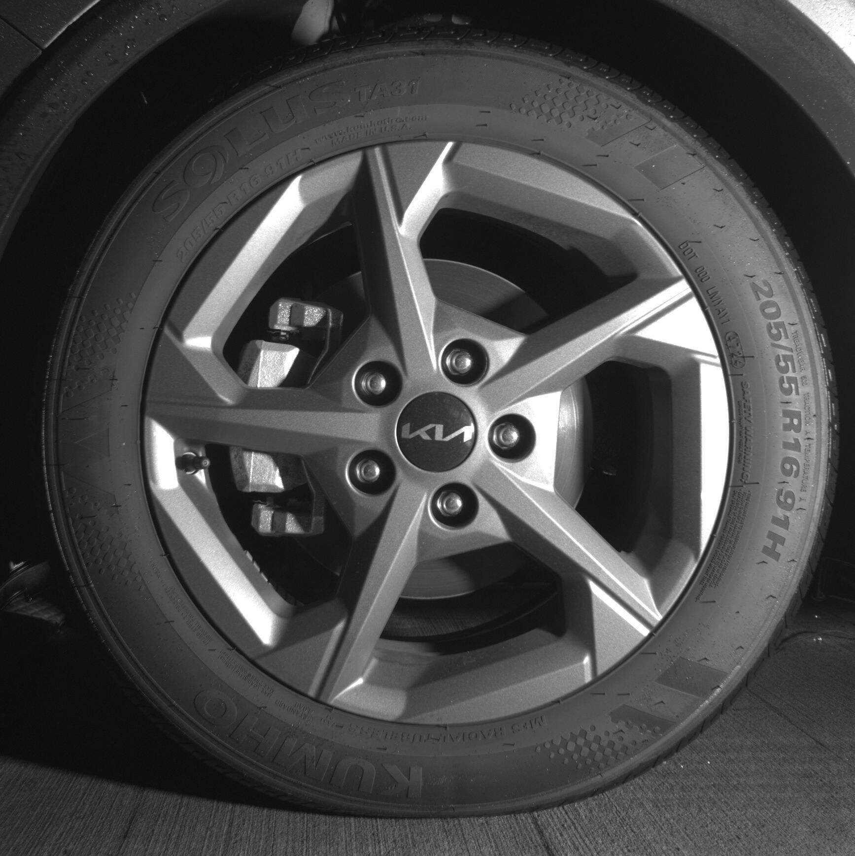 Thumbnail: 2025 Kia K4 - 9