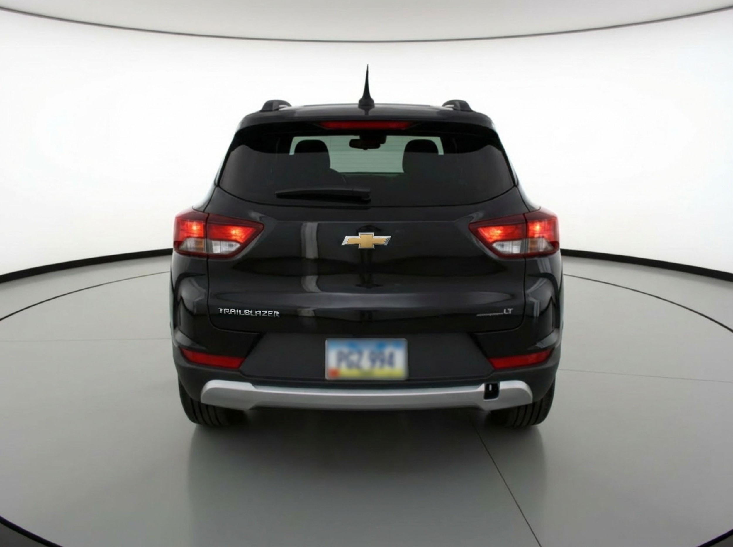 Thumbnail: 2025 Chevrolet TrailBlazer - 6