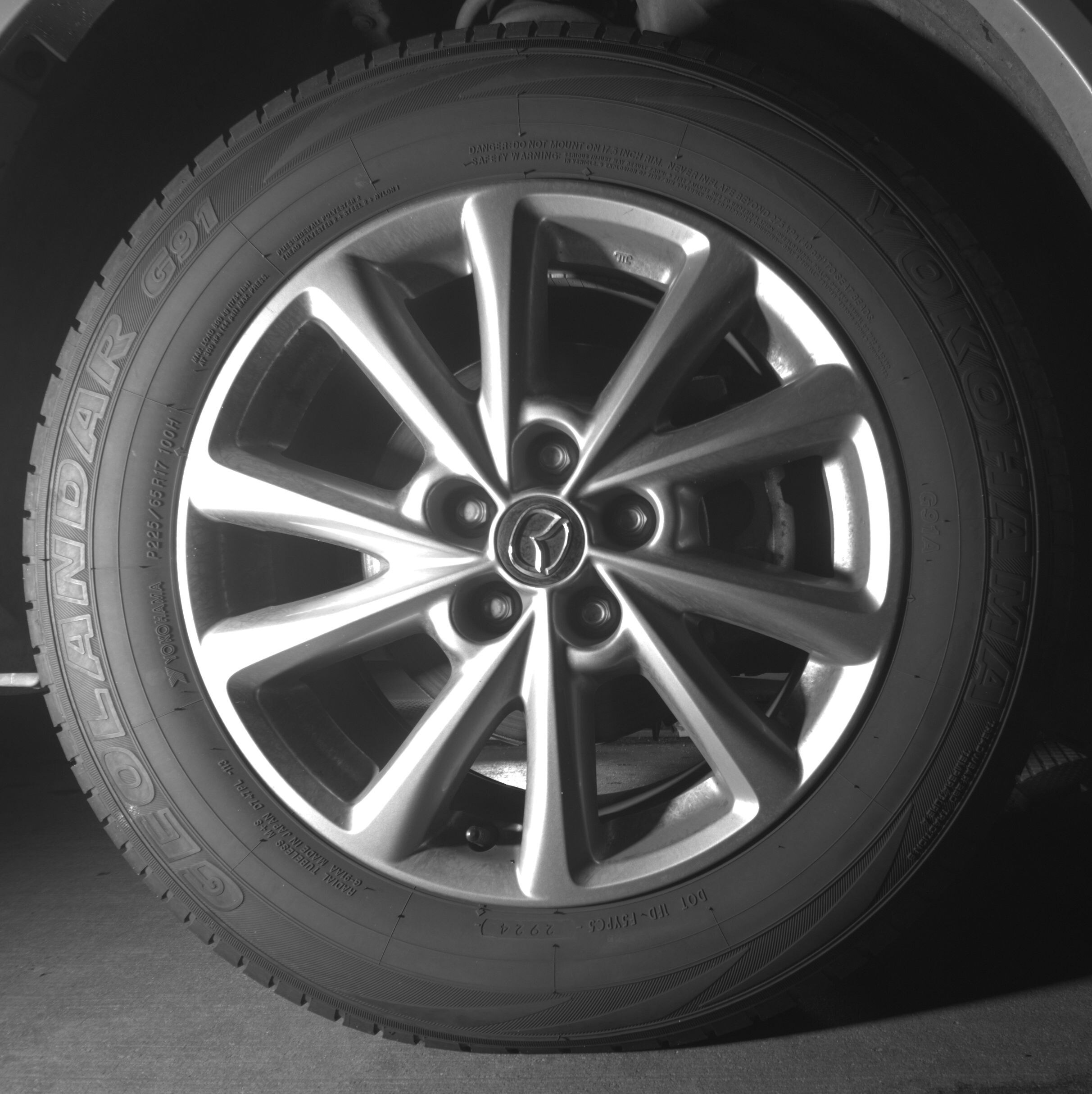 Thumbnail: 2025 Mazda CX-5 - 10