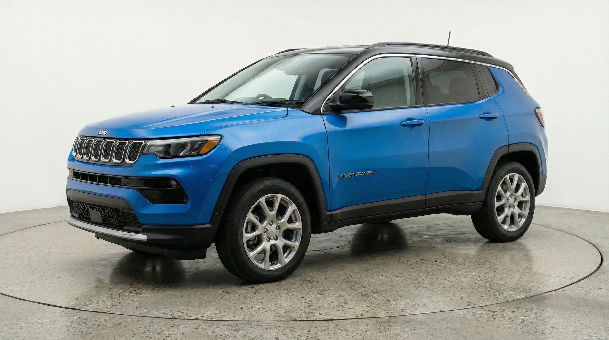 Thumbnail: 2025 Jeep Compass - 3