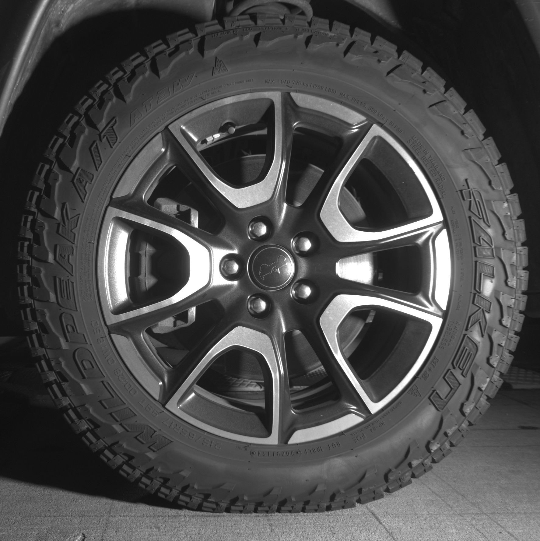 Thumbnail: 2025 Jeep Compass - 9