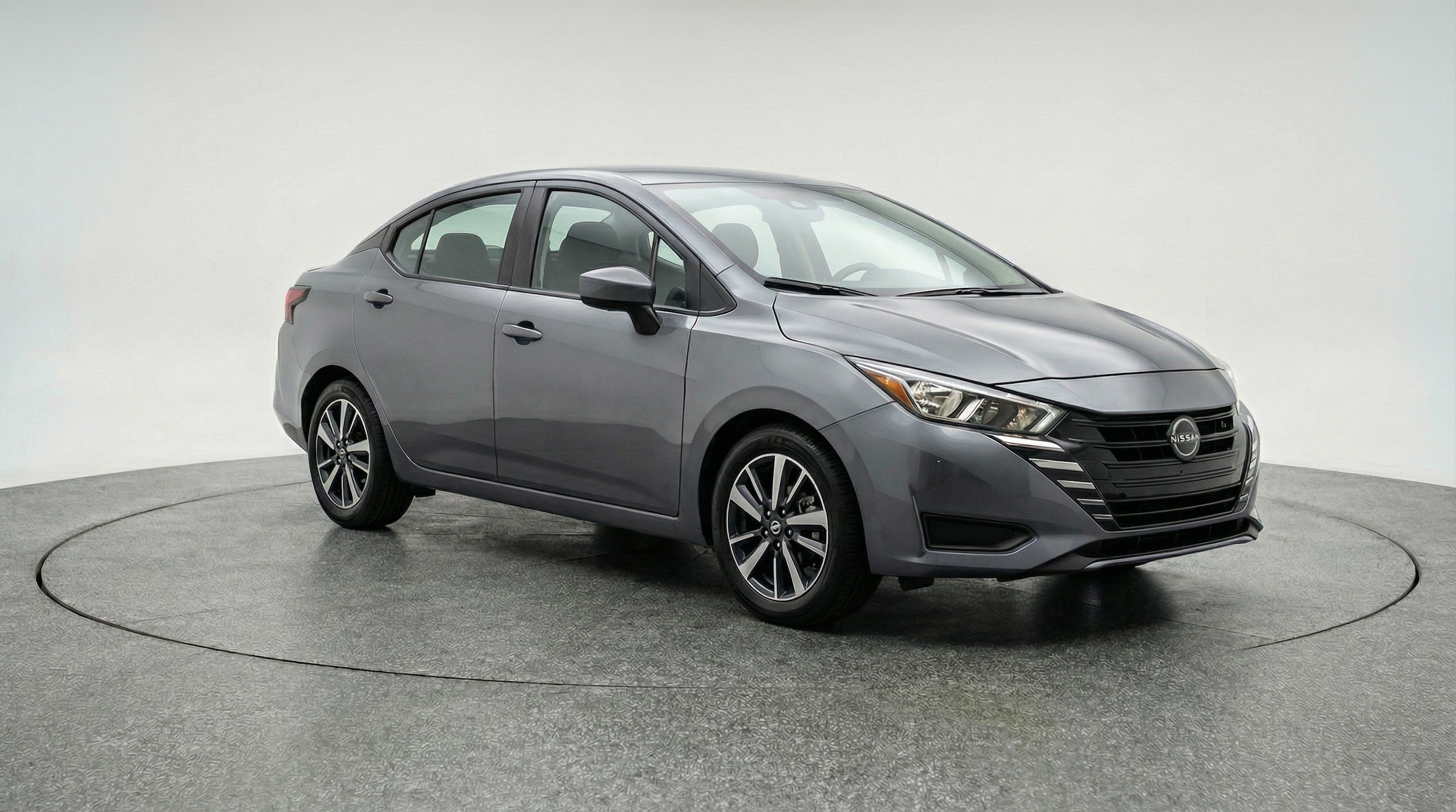 Thumbnail: 2025 Nissan Versa - 1