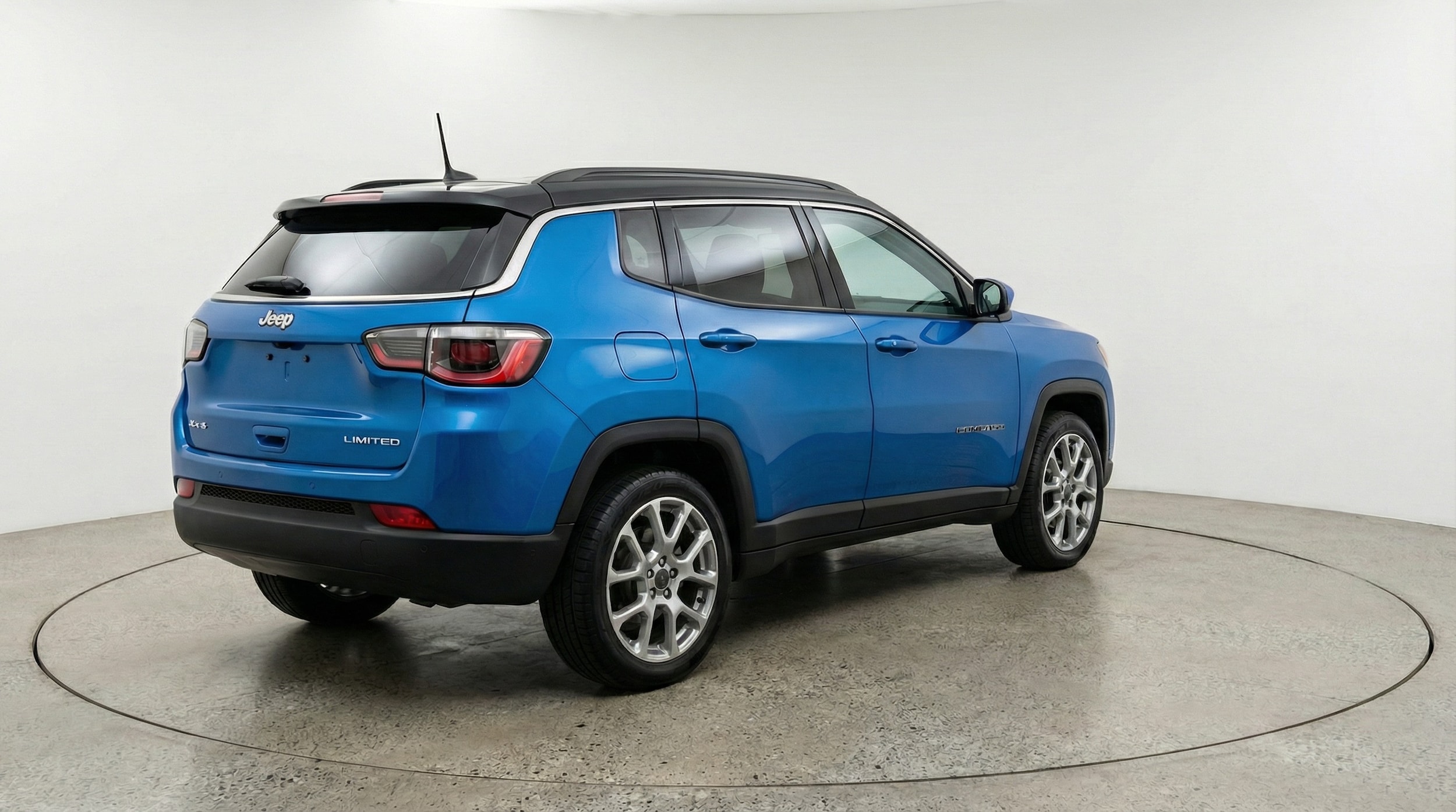 Thumbnail: 2025 Jeep Compass - 7