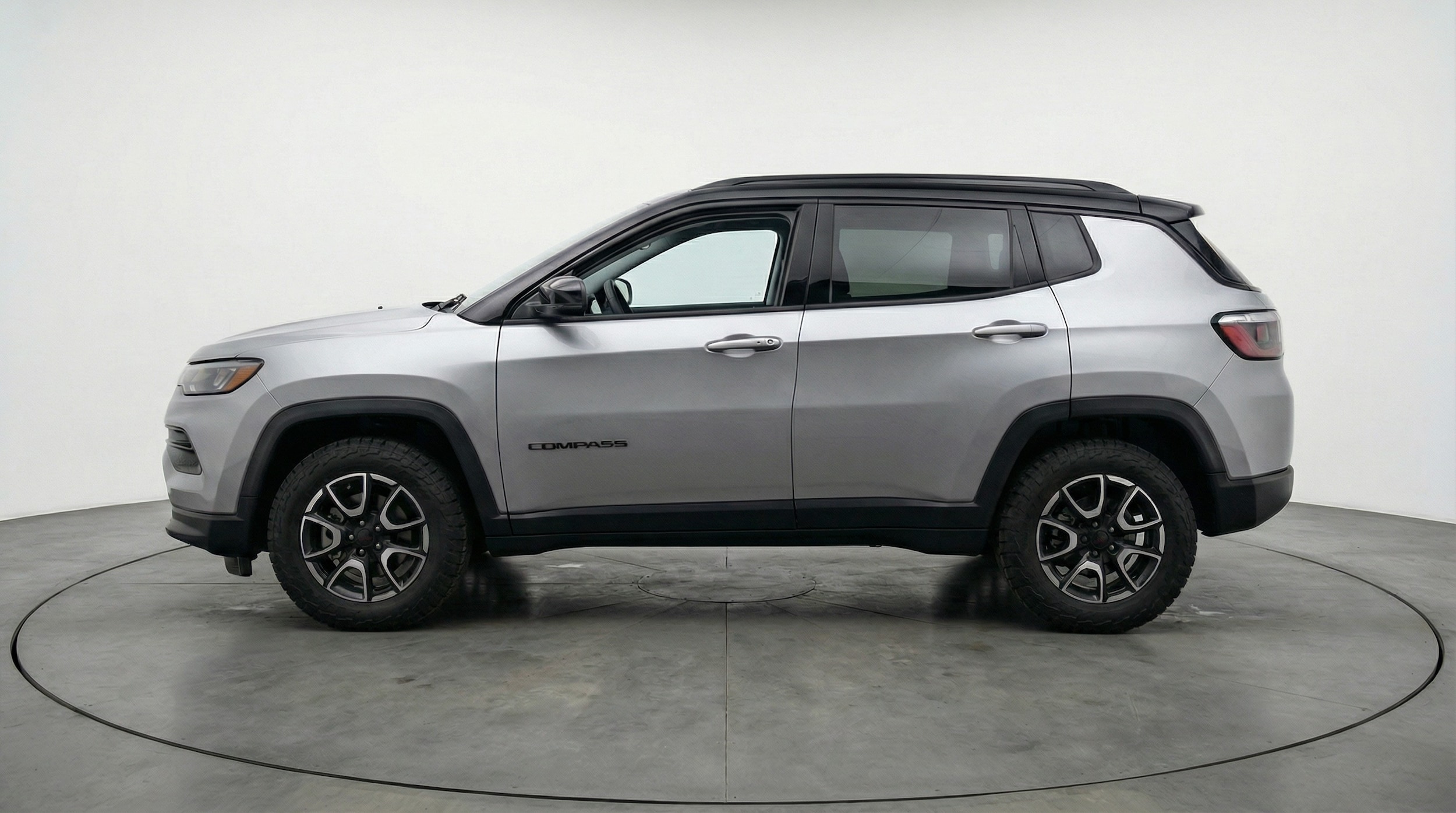 Thumbnail: 2025 Jeep Compass - 4