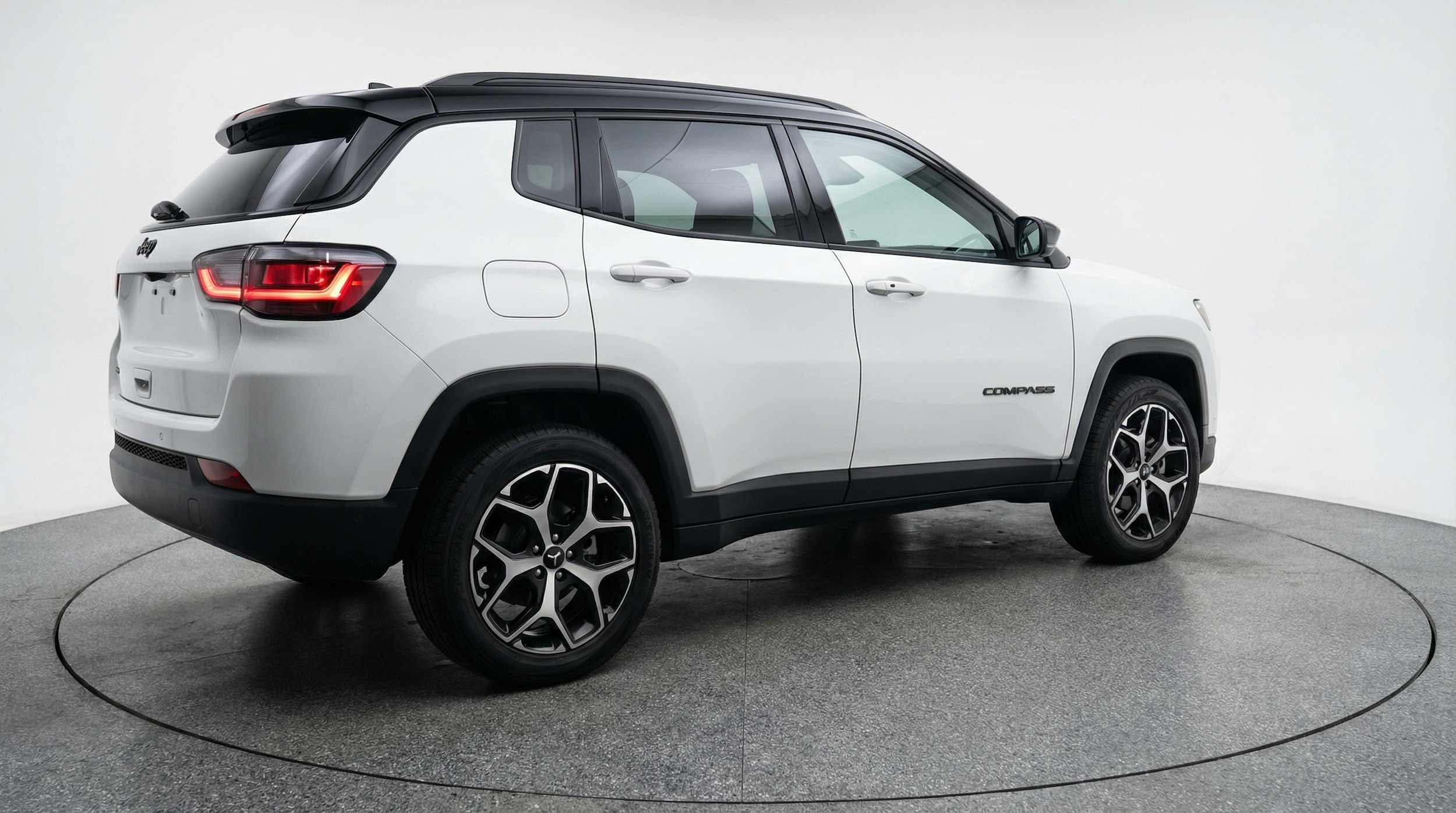 Thumbnail: 2025 Jeep Compass - 7