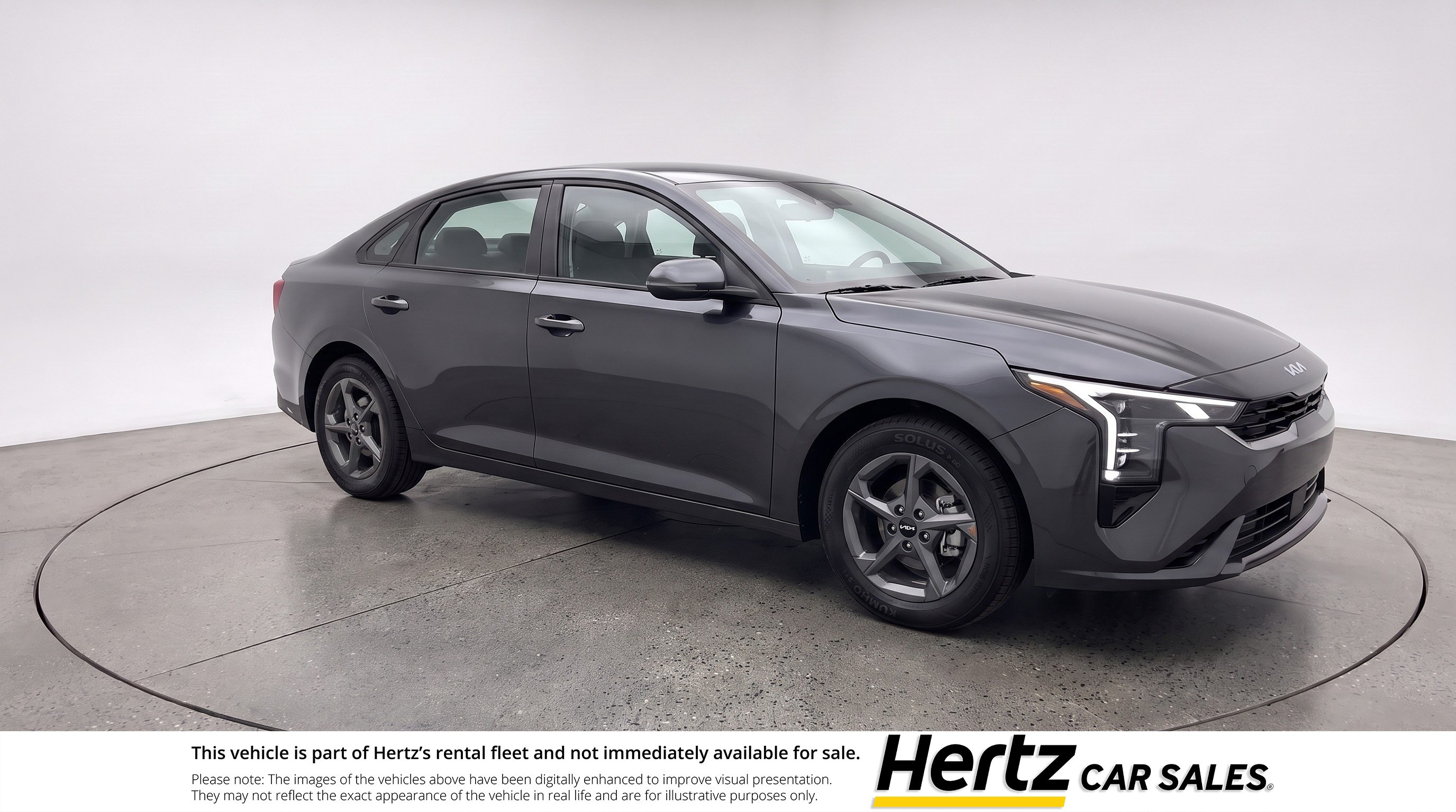 2026 Kia K4