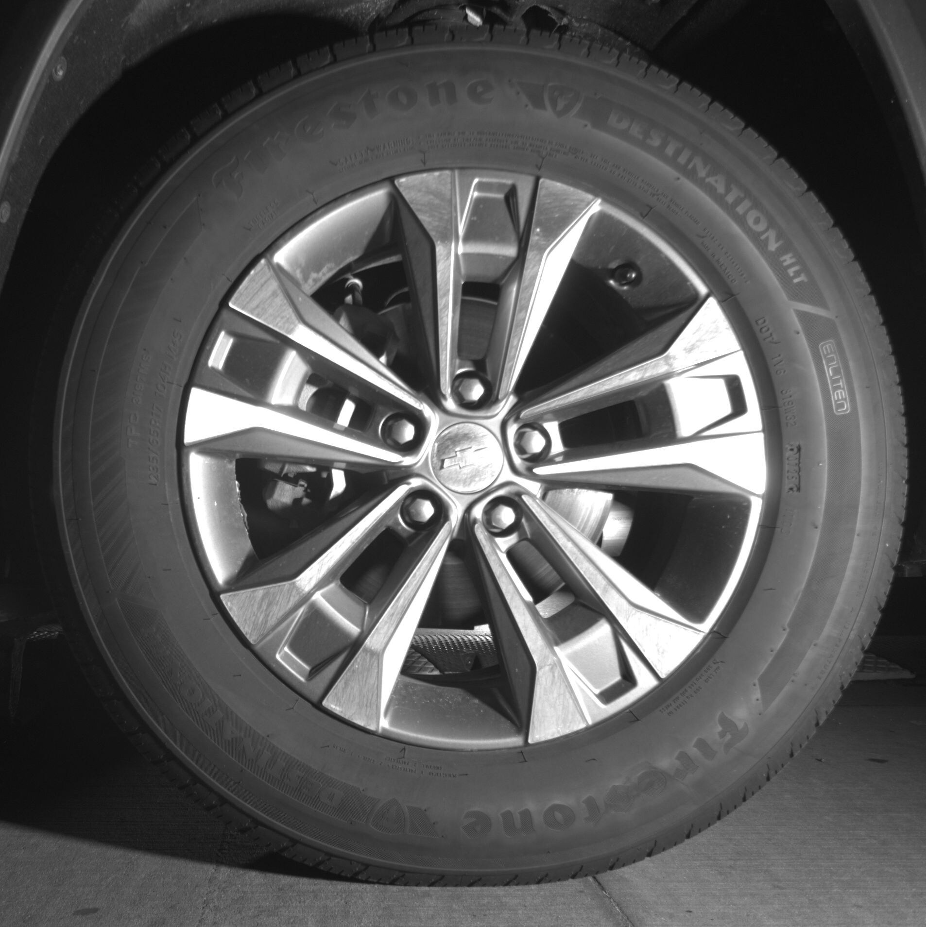 Thumbnail: 2025 Chevrolet Equinox - 9