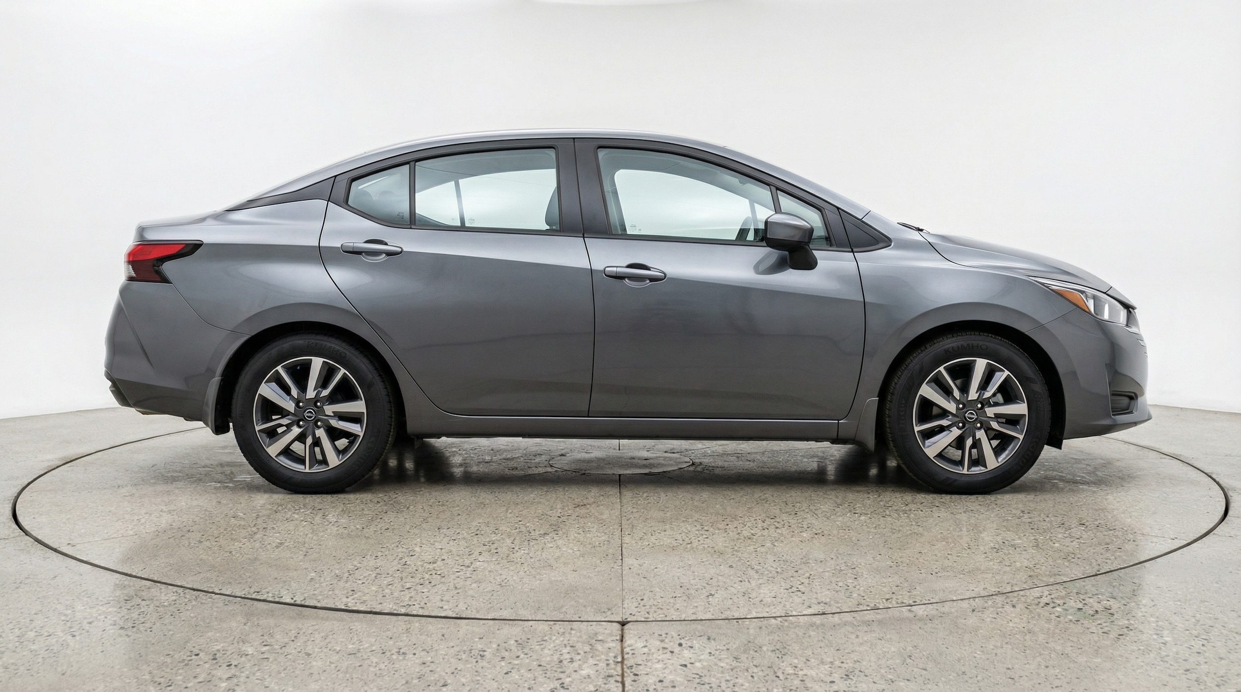 Thumbnail: 2025 Nissan Versa - 8