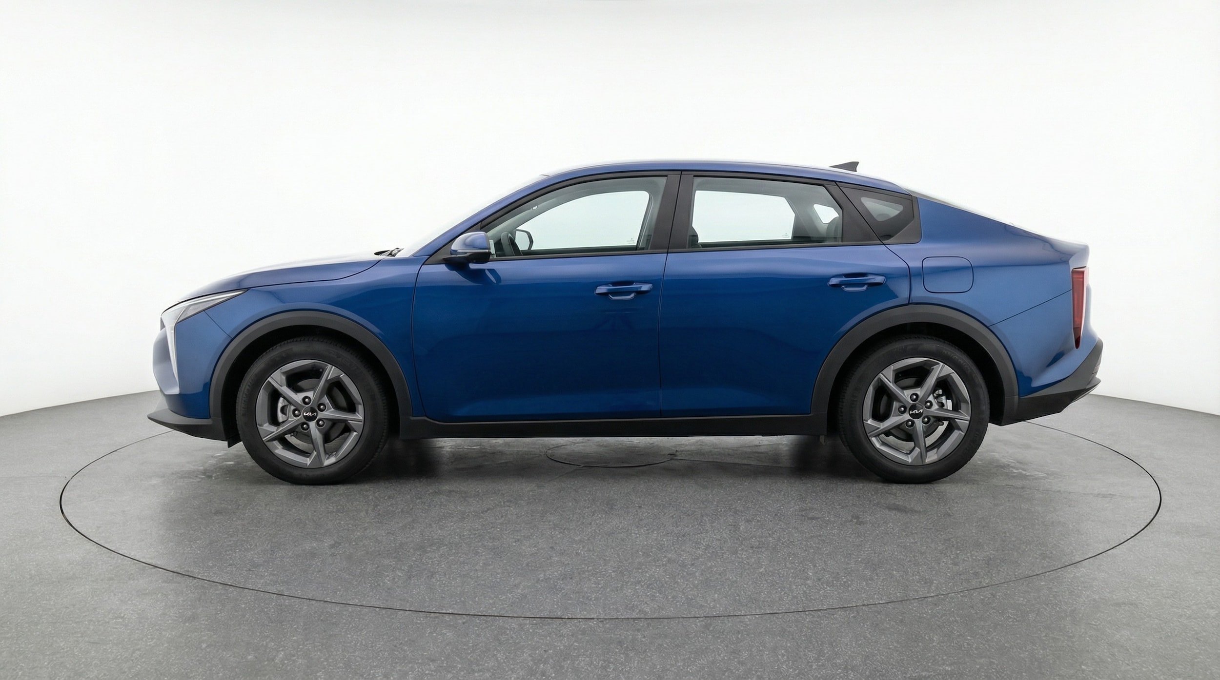 Thumbnail: 2025 Kia K4 - 4