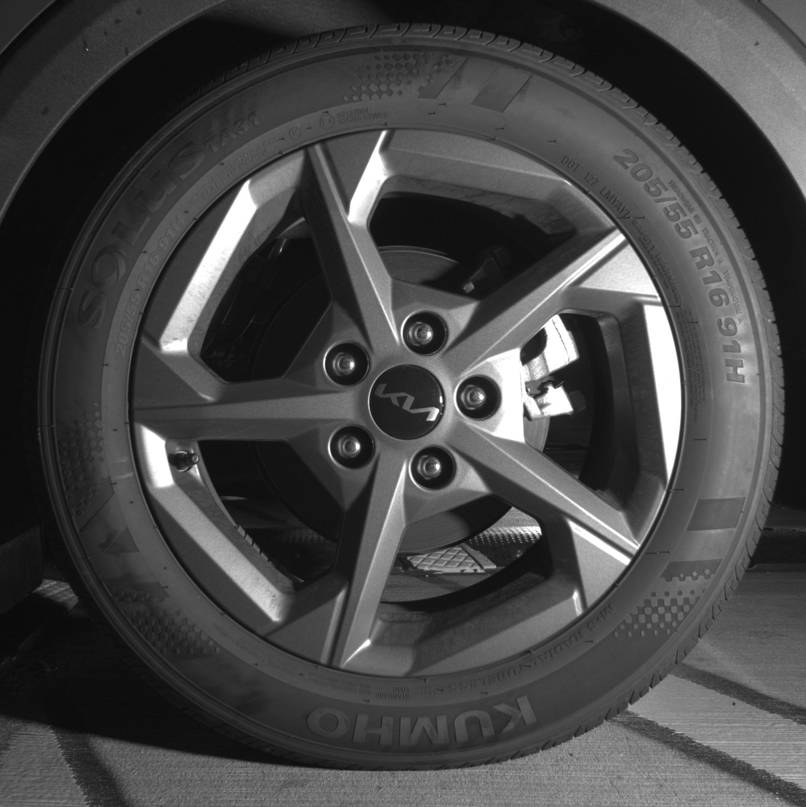 Thumbnail: 2025 Kia K4 - 11