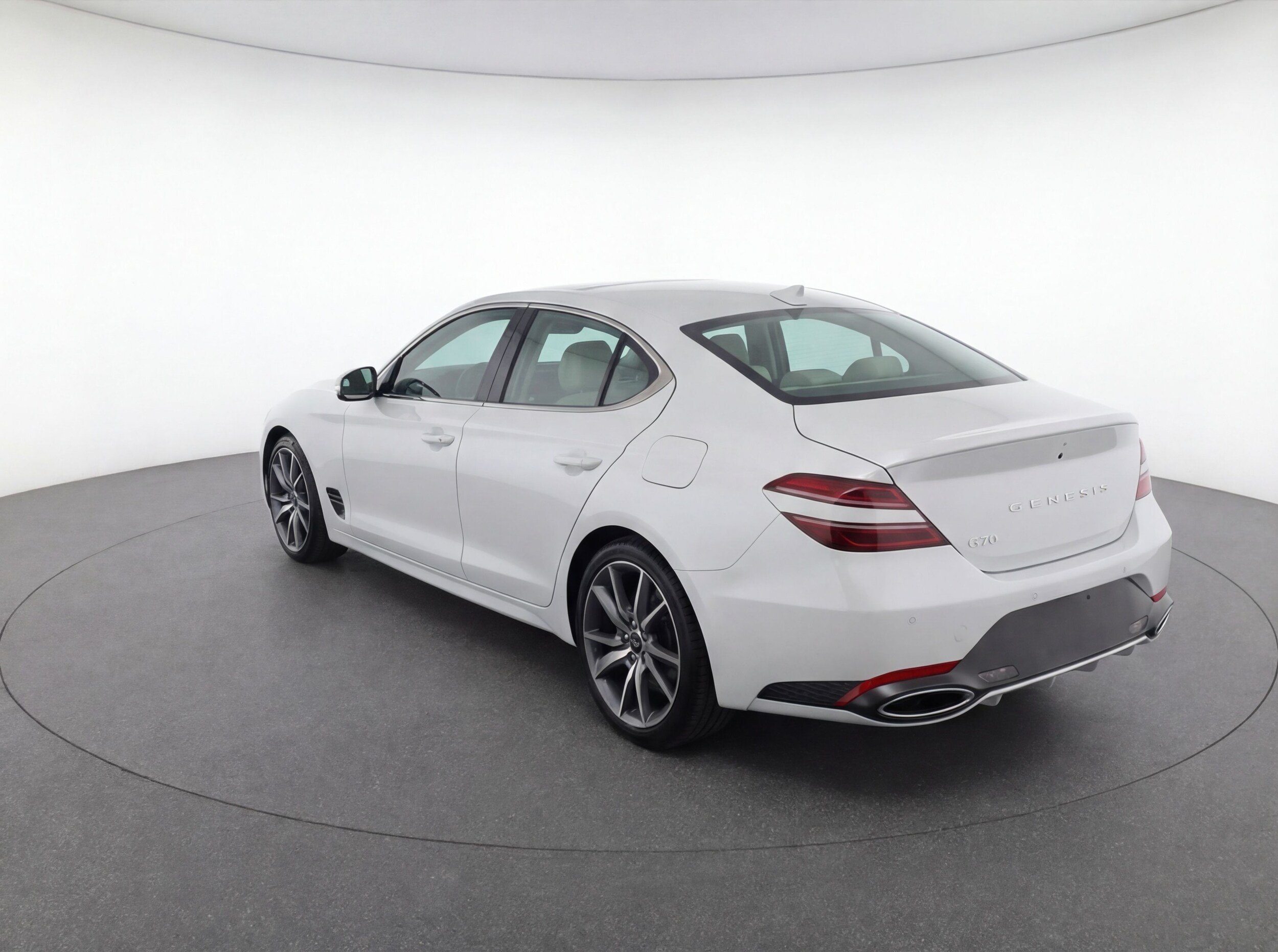 Thumbnail: 2025 Genesis G70 - 5