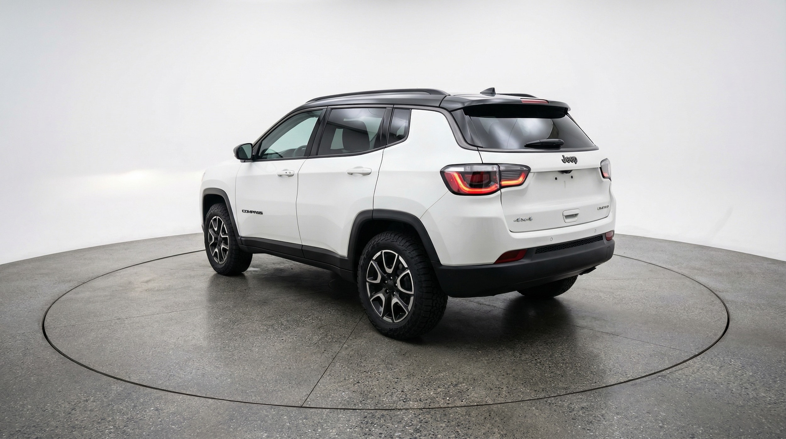 Thumbnail: 2025 Jeep Compass - 5