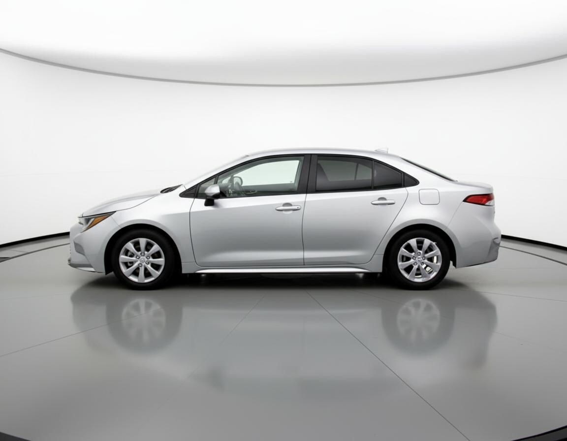 Thumbnail: 2025 Toyota Corolla - 4