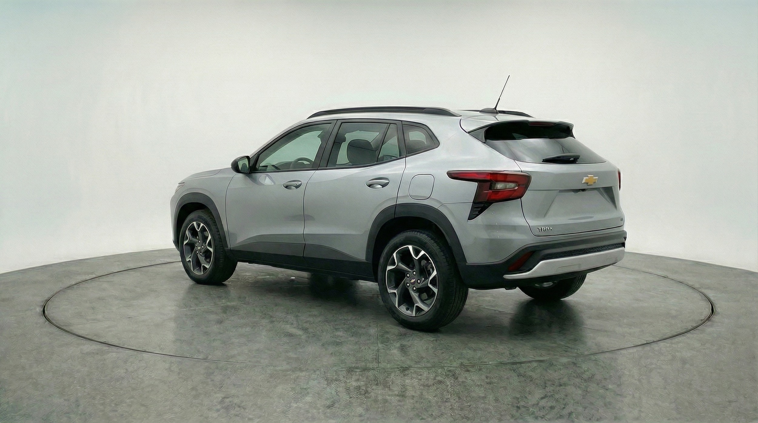 Thumbnail: 2025 Chevrolet Trax - 5