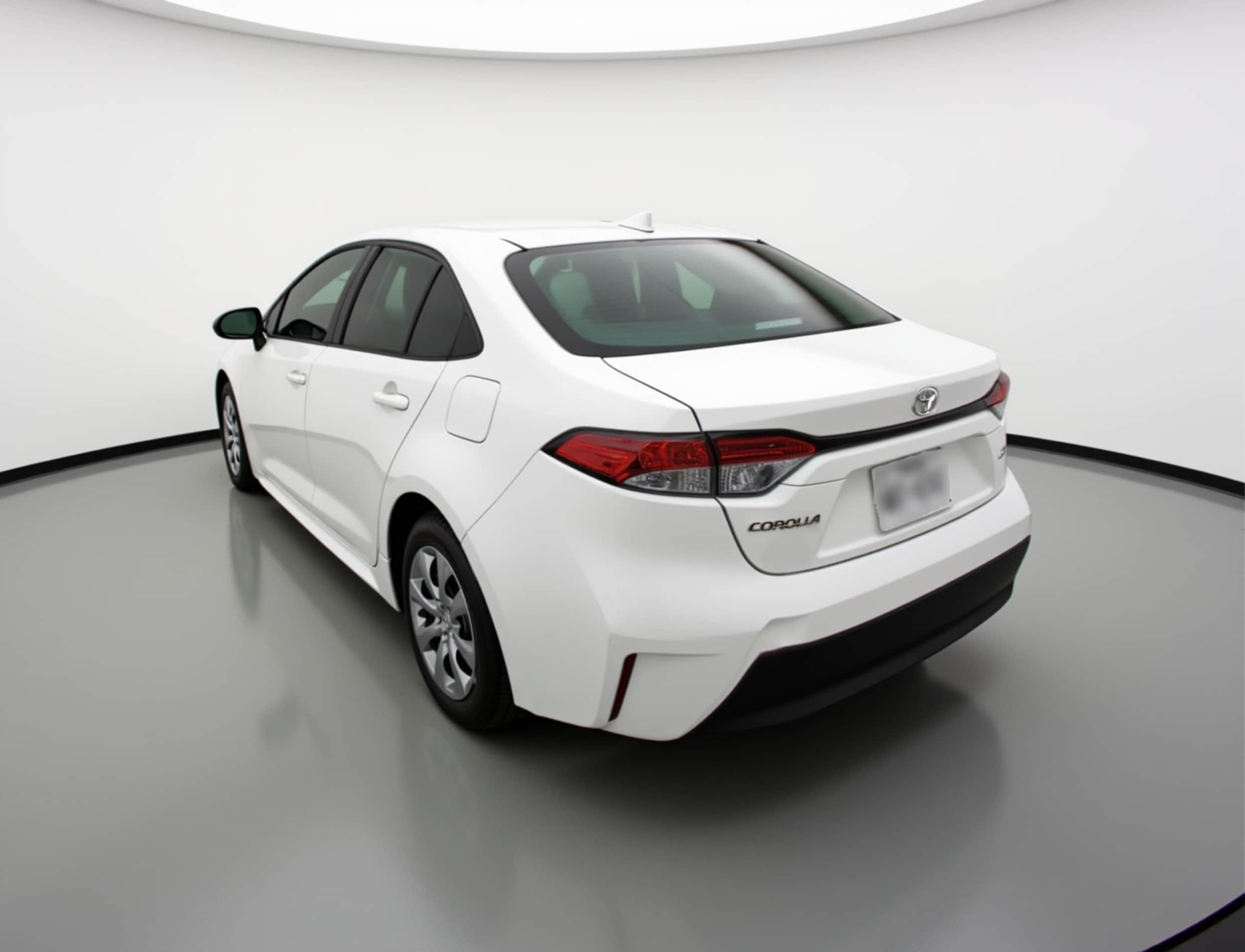 Thumbnail: 2025 Toyota Corolla - 5