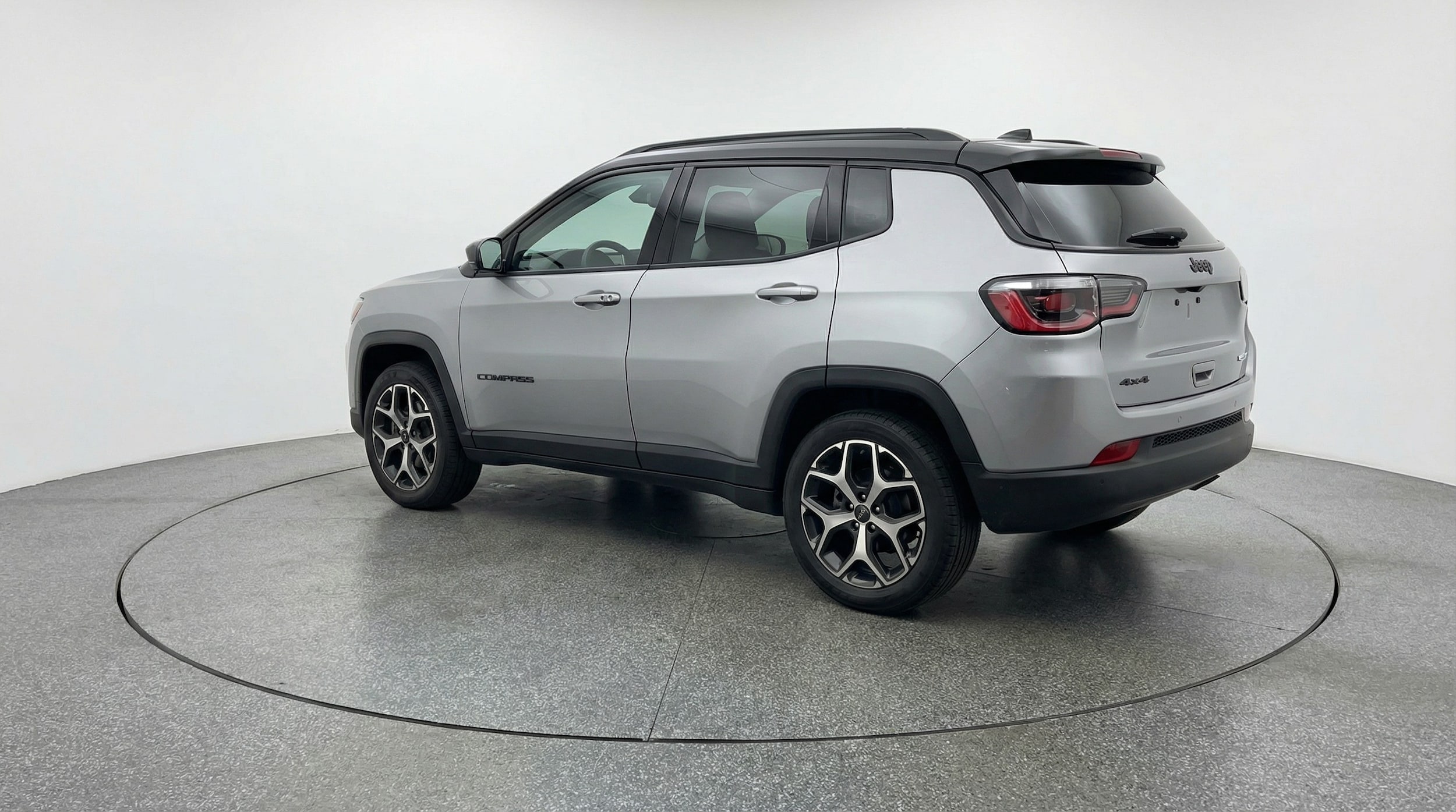 Thumbnail: 2025 Jeep Compass - 5