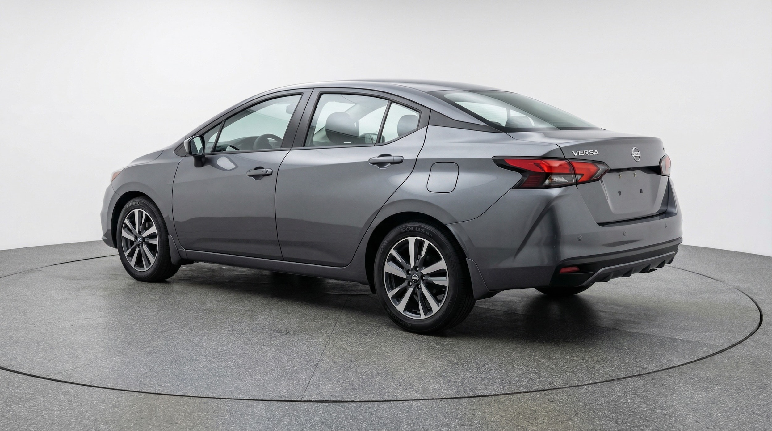 Thumbnail: 2025 Nissan Versa - 5