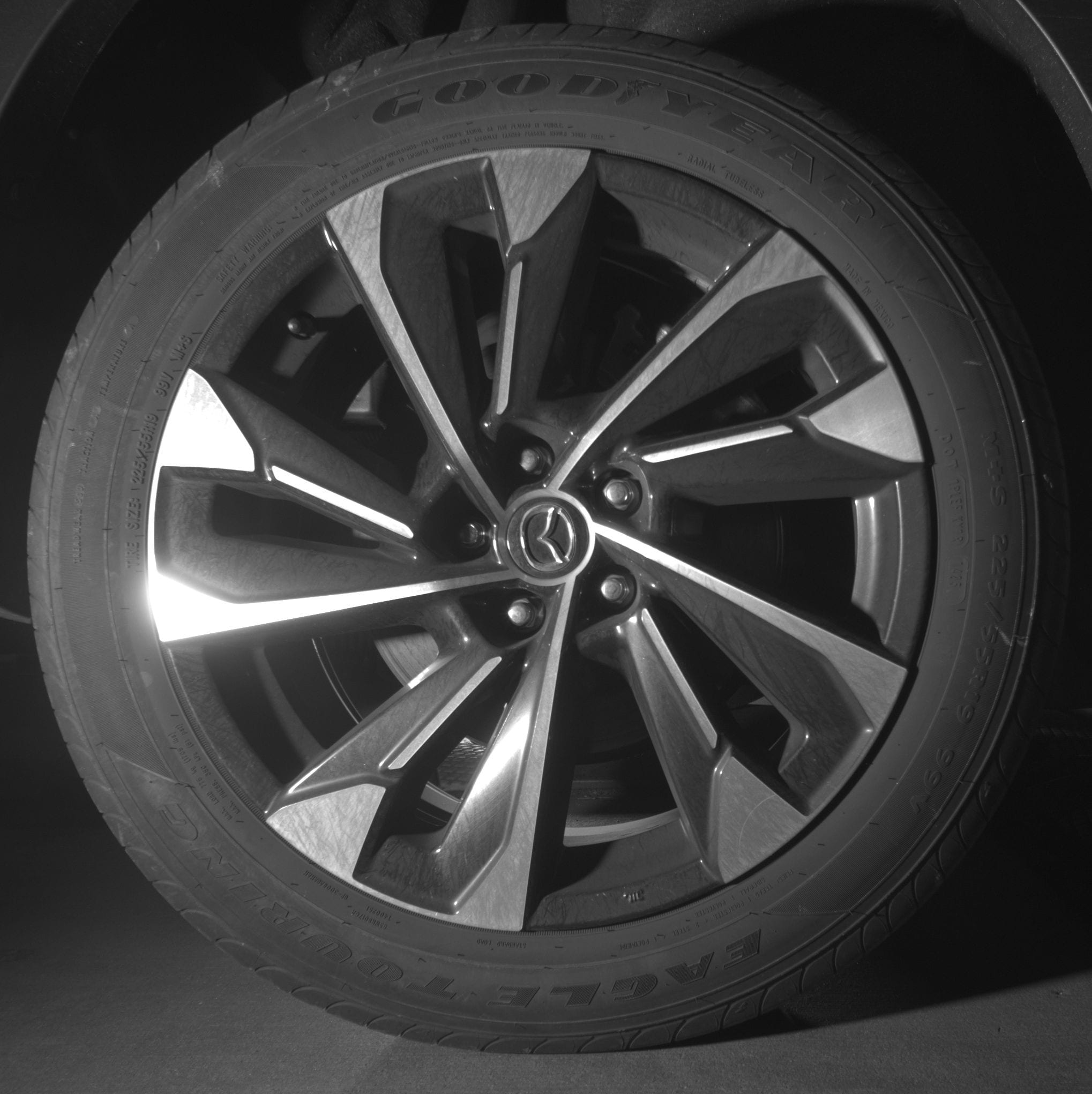 Thumbnail: 2025 Mazda CX-50 - 12