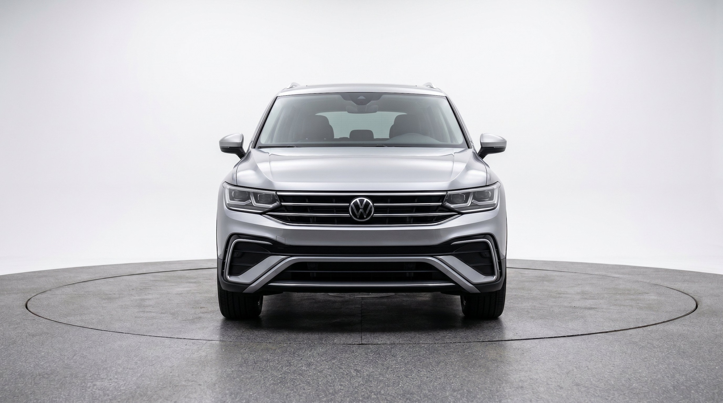 Thumbnail: 2026 Volkswagen Tiguan - 2