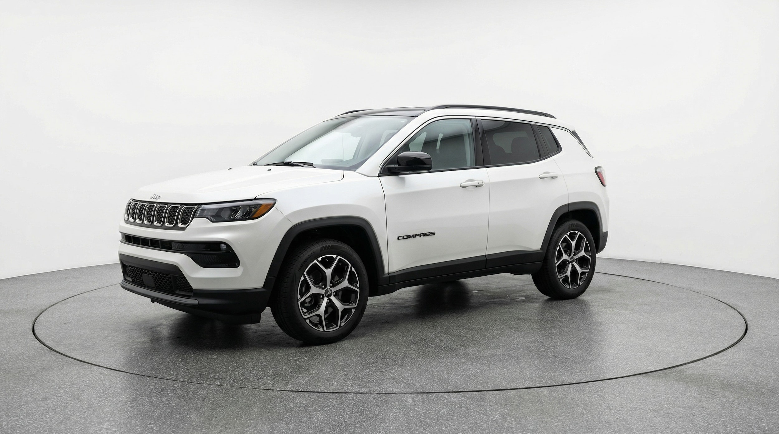 Thumbnail: 2025 Jeep Compass - 3