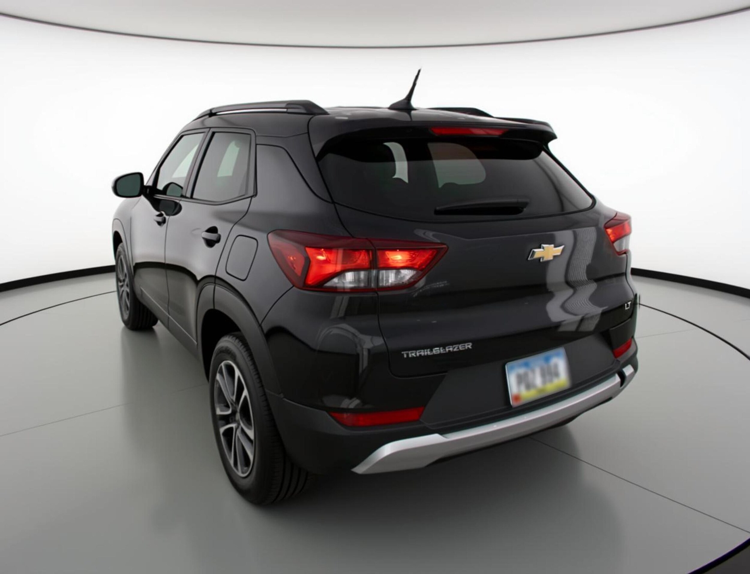 Thumbnail: 2025 Chevrolet TrailBlazer - 5