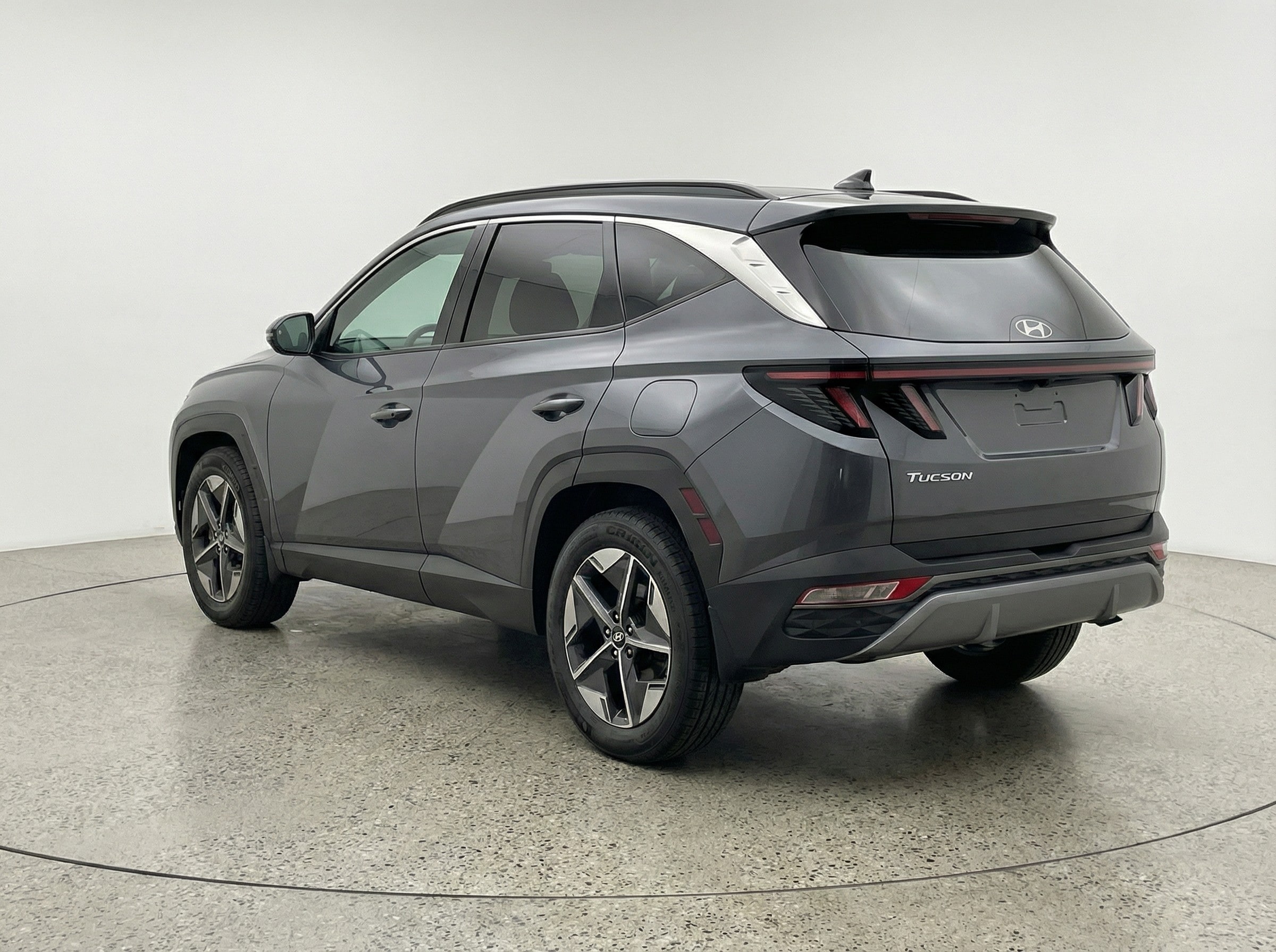 Thumbnail: 2025 Hyundai Tucson - 5