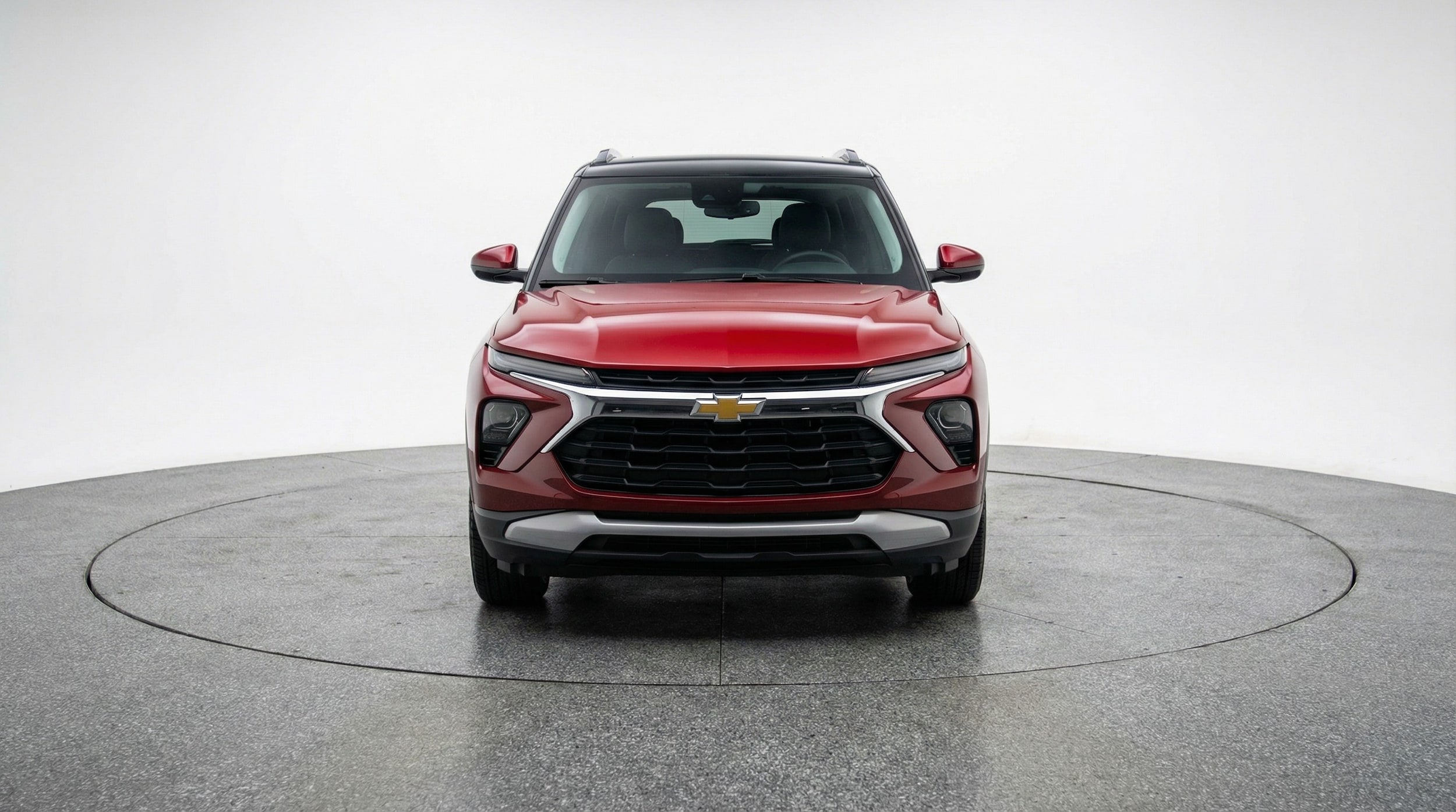 Thumbnail: 2025 Chevrolet TrailBlazer - 2